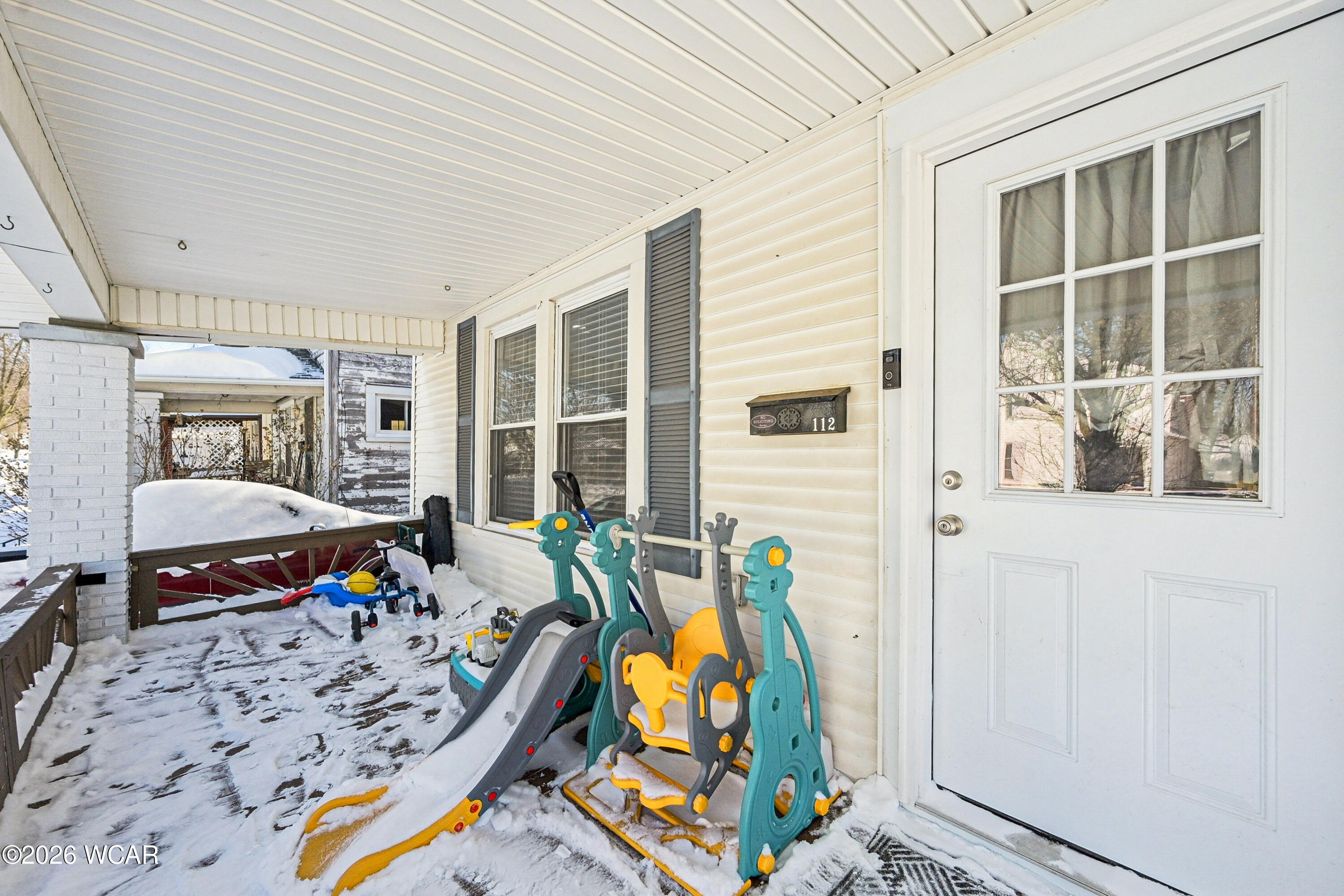 112 Spring Avenue, Bellefontaine, Ohio