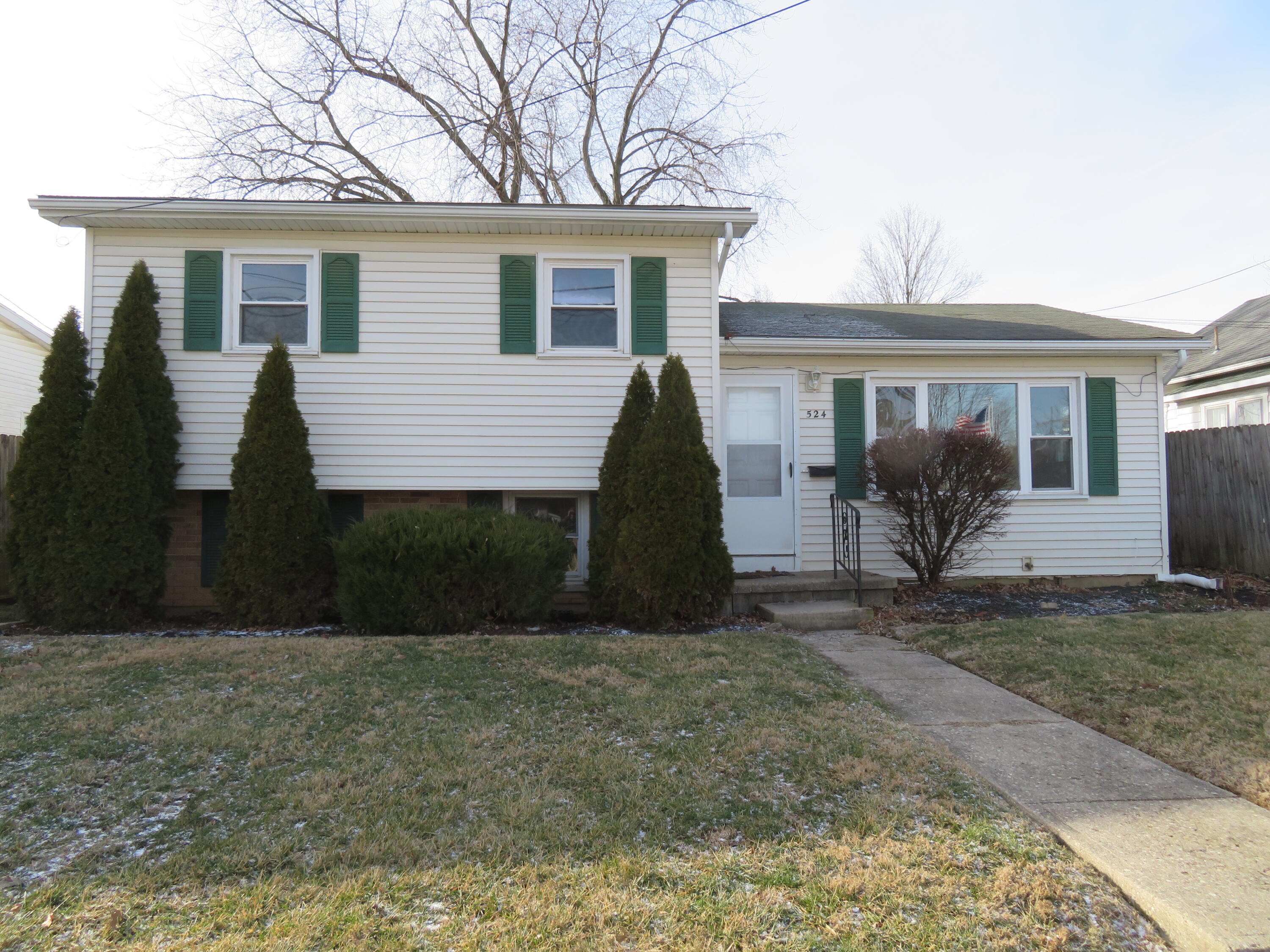 524 Oakland Street, Urbana, Ohio 43078