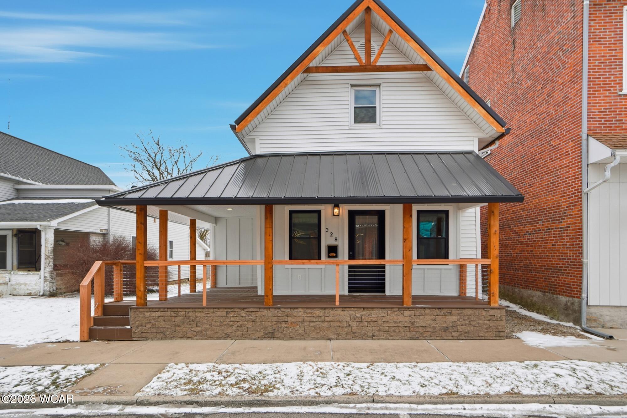 328 Main Street, Bluffton, Ohio