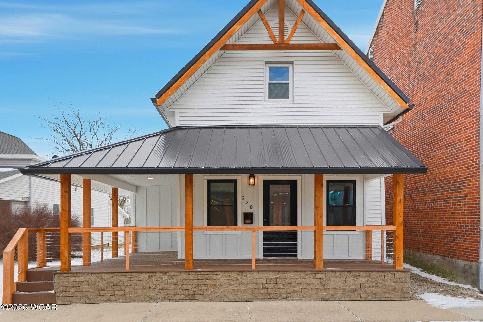 328 Main Street, Bluffton, Ohio