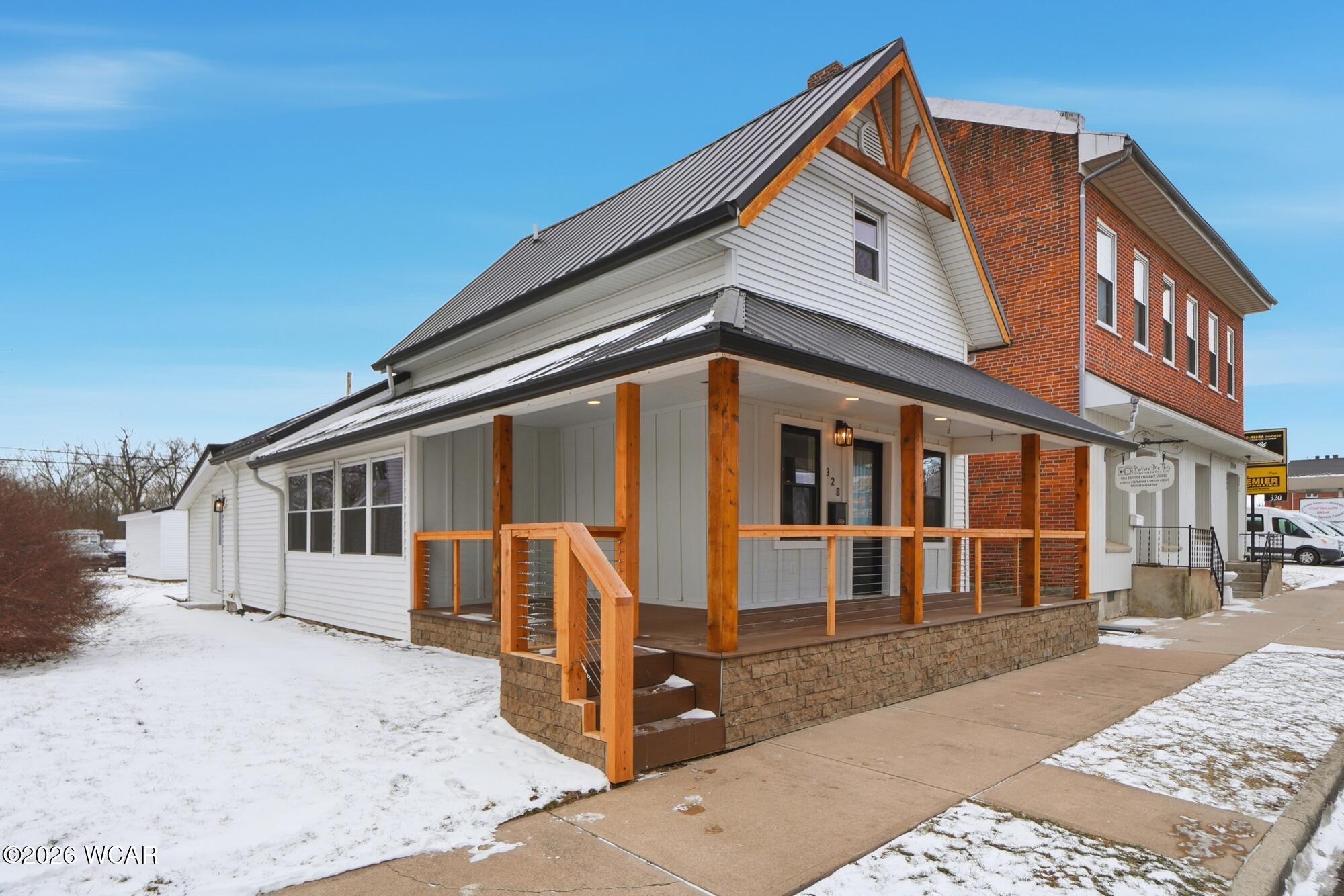 328 Main Street, Bluffton, Ohio