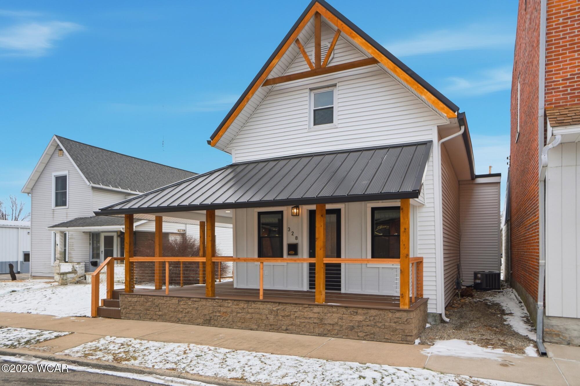 328 Main Street, Bluffton, Ohio