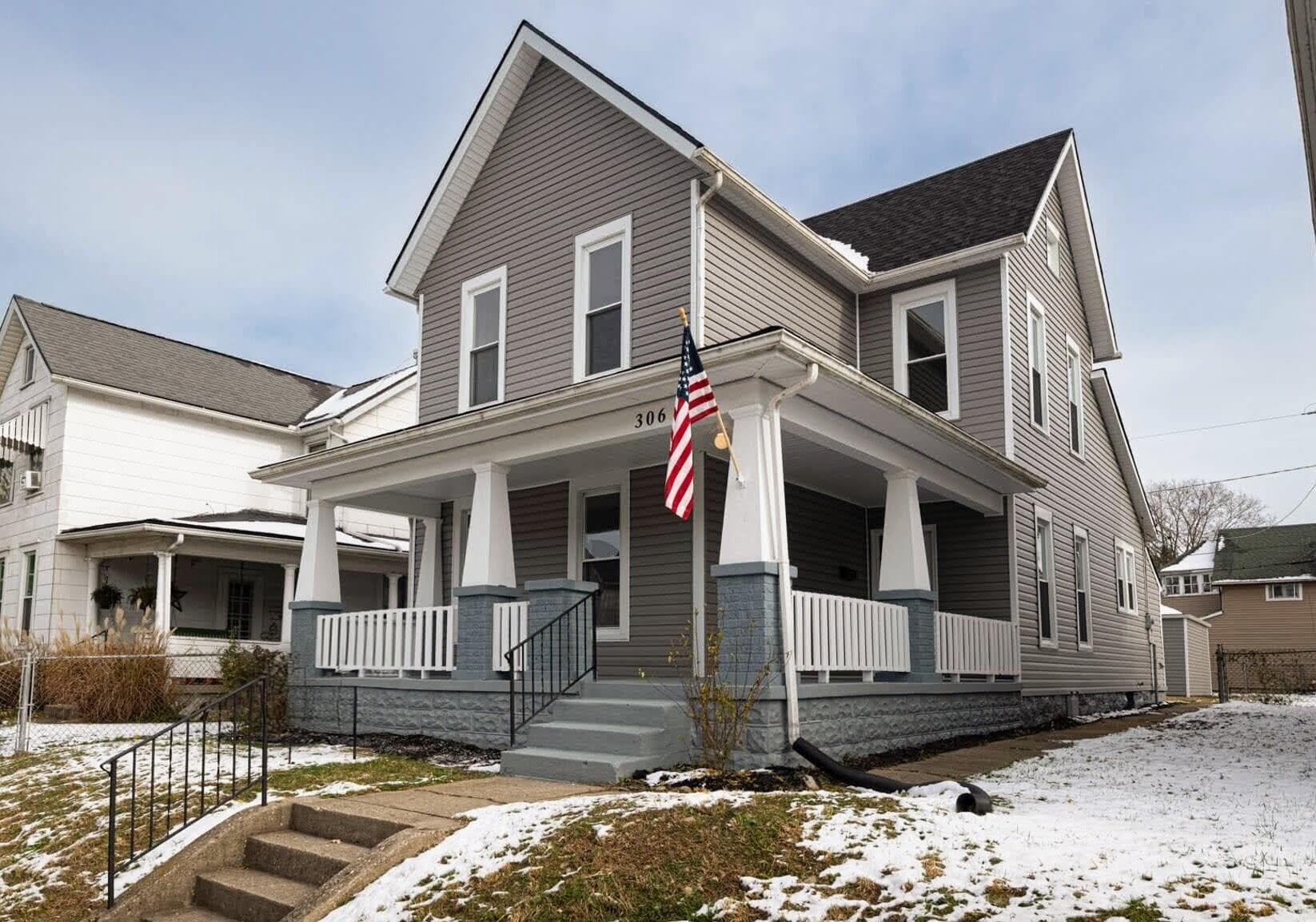 306 Western Avenue, Springfield, Ohio 45504