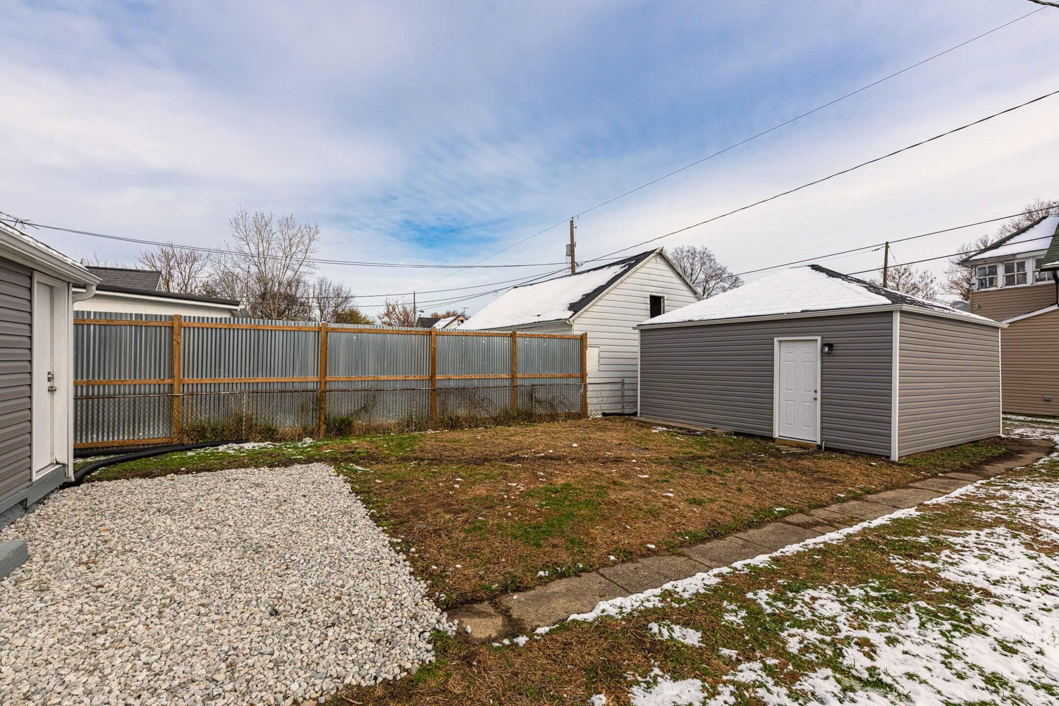 306 Western Avenue, Springfield, Ohio 45504