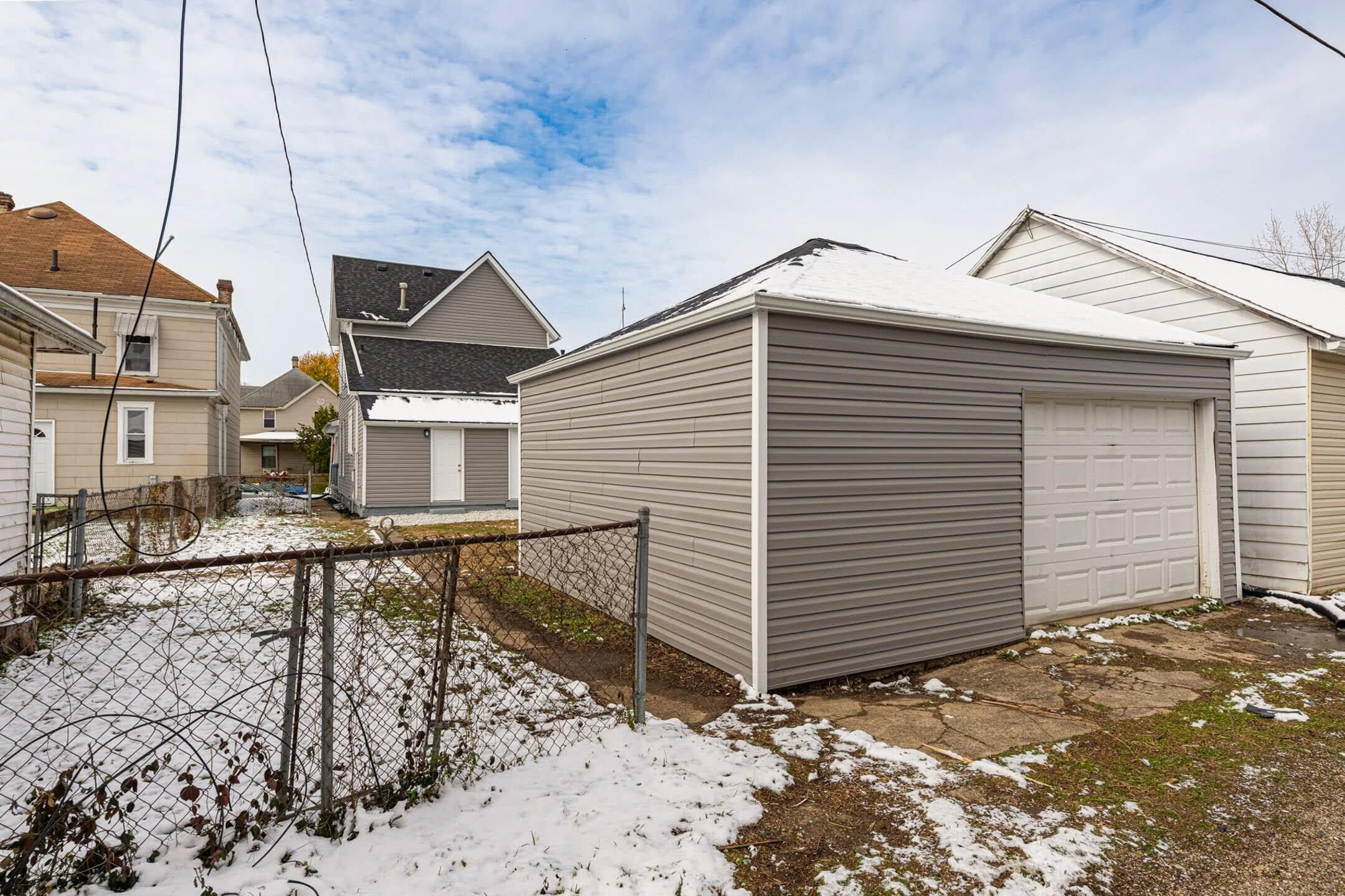 306 Western Avenue, Springfield, Ohio 45504