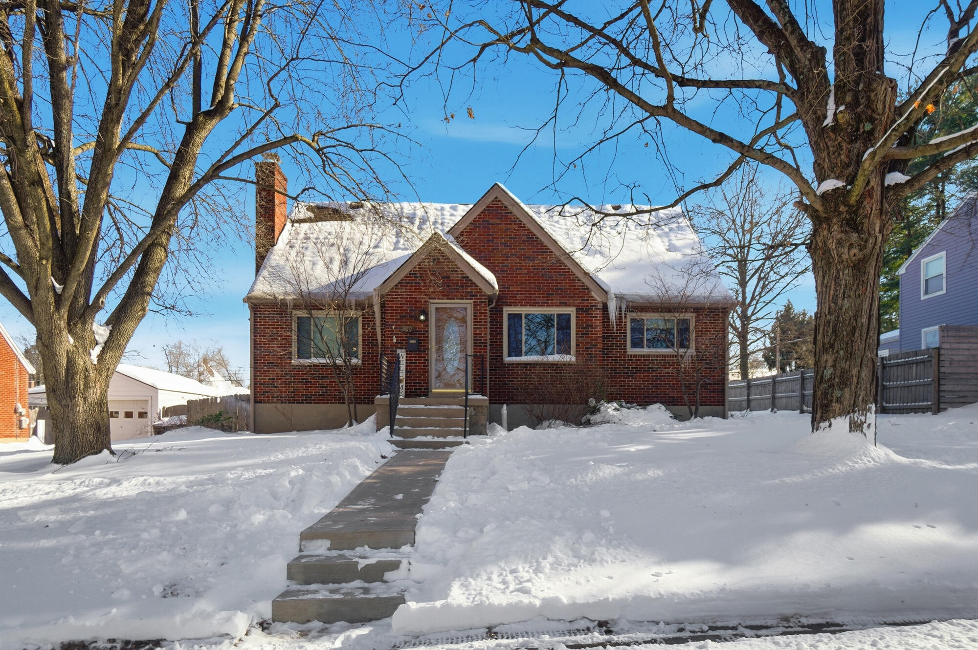 709 West Street, Xenia, Ohio 45385