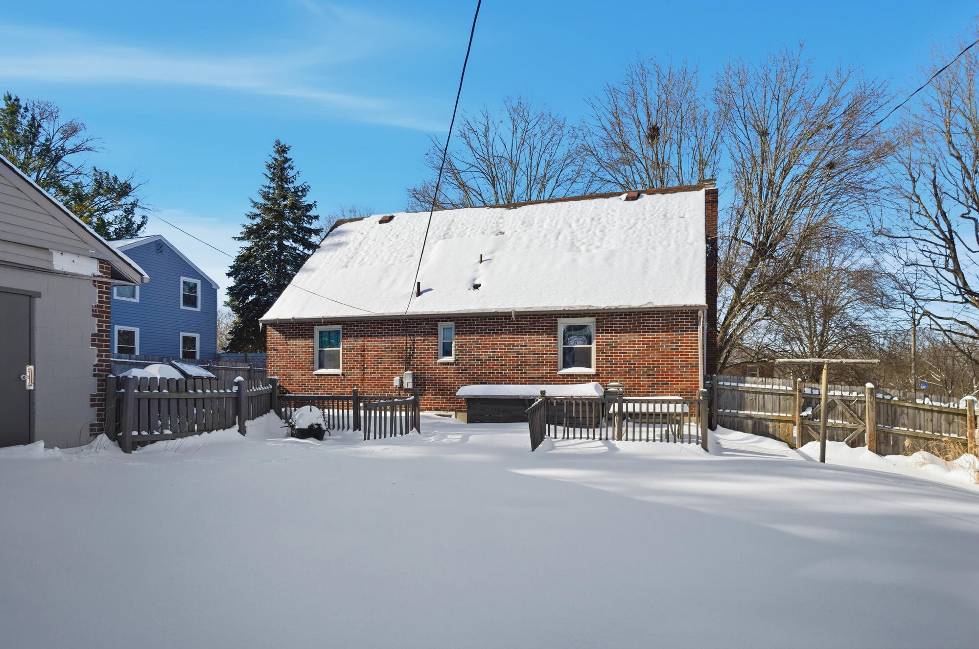 709 West Street, Xenia, Ohio 45385