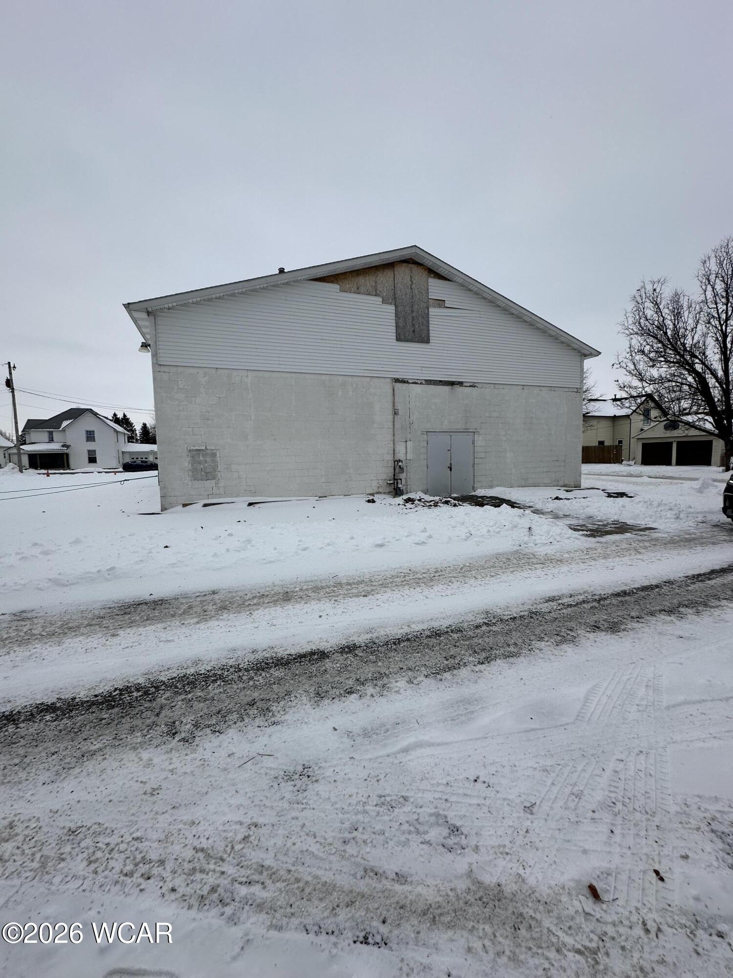 132 Liberty Street, Arlington, Ohio