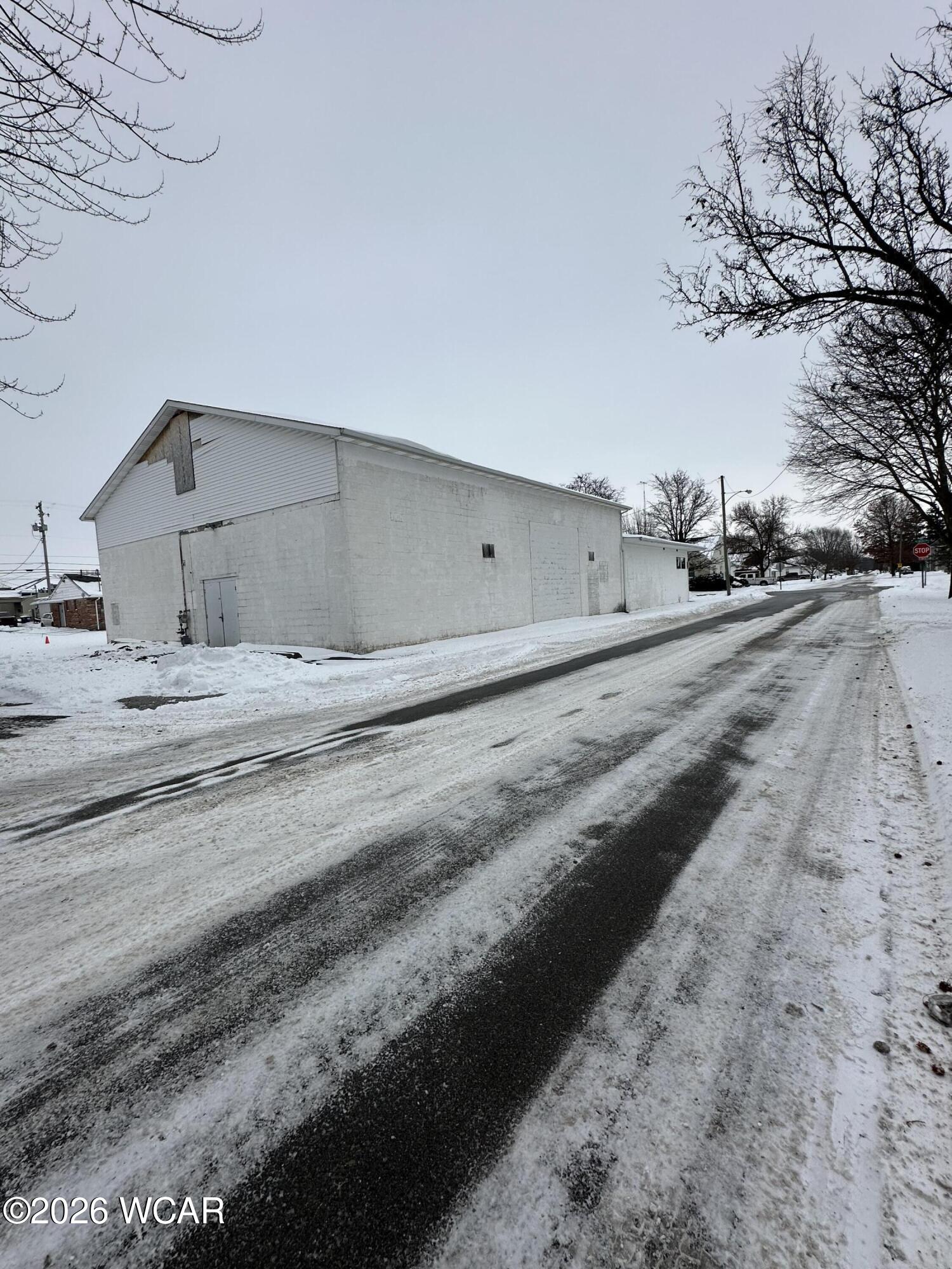 132 Liberty Street, Arlington, Ohio