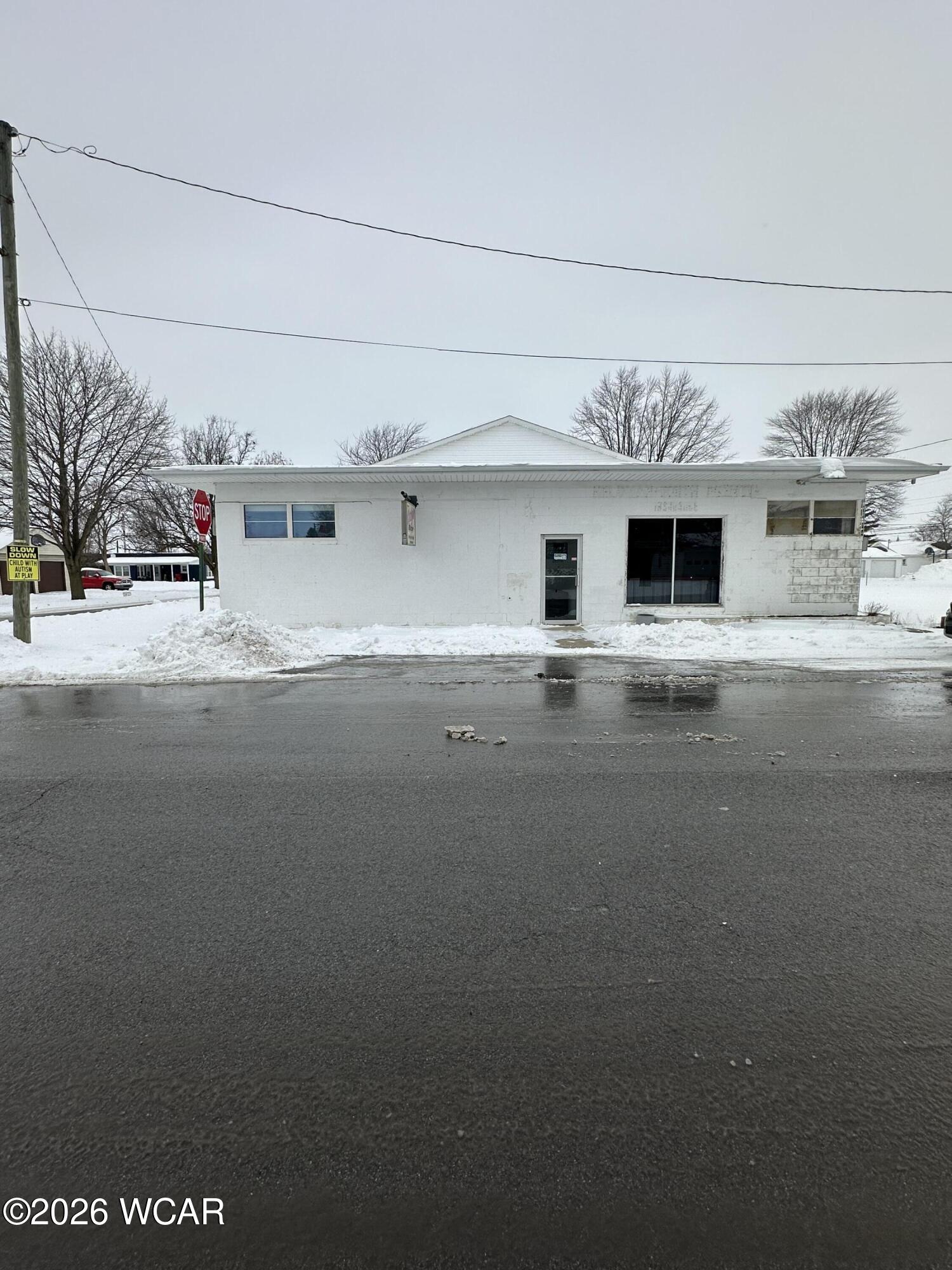 132 Liberty Street, Arlington, Ohio