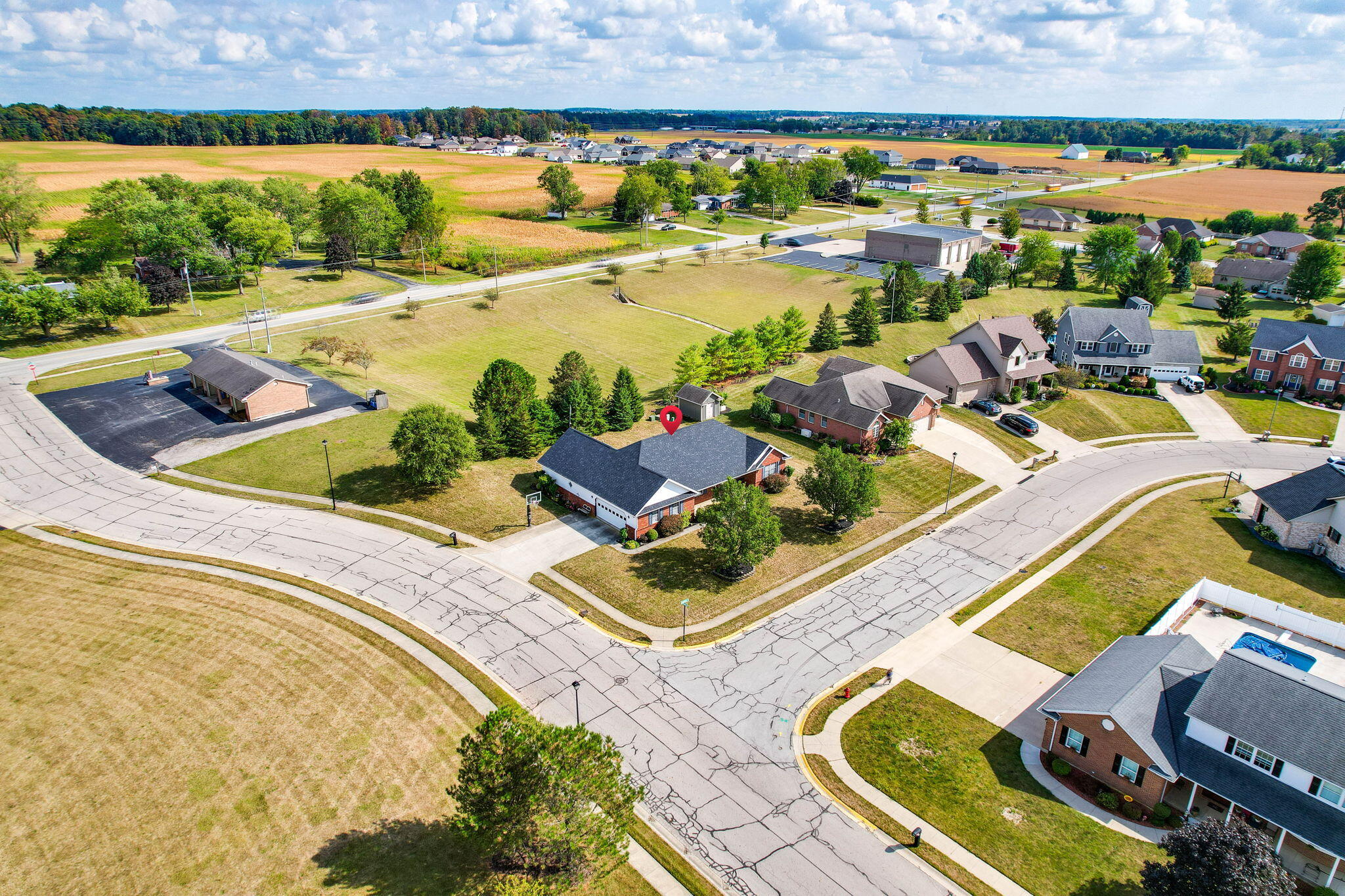 101 Sapphire Street, Anna, Ohio 45302