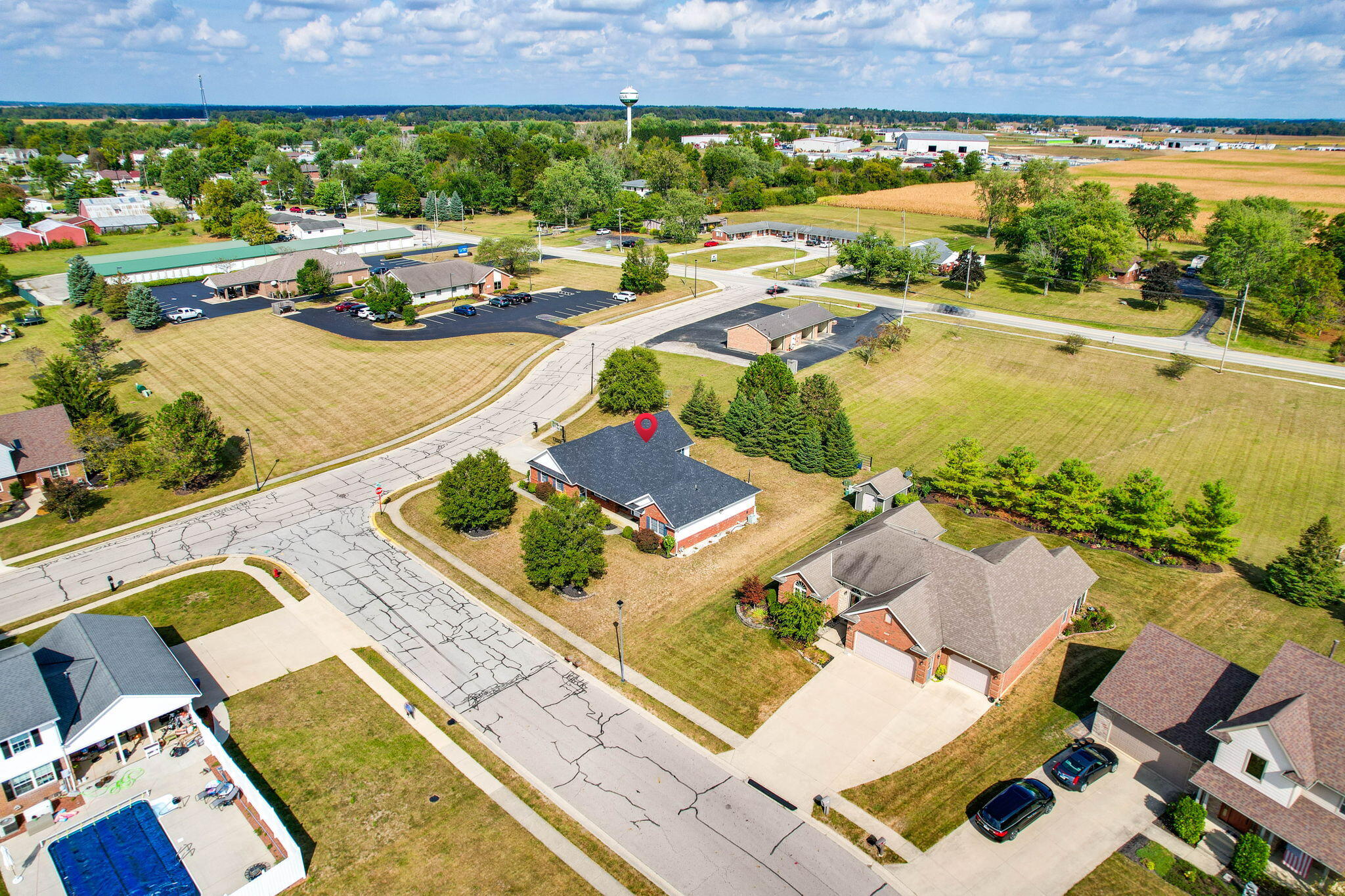 101 Sapphire Street, Anna, Ohio 45302