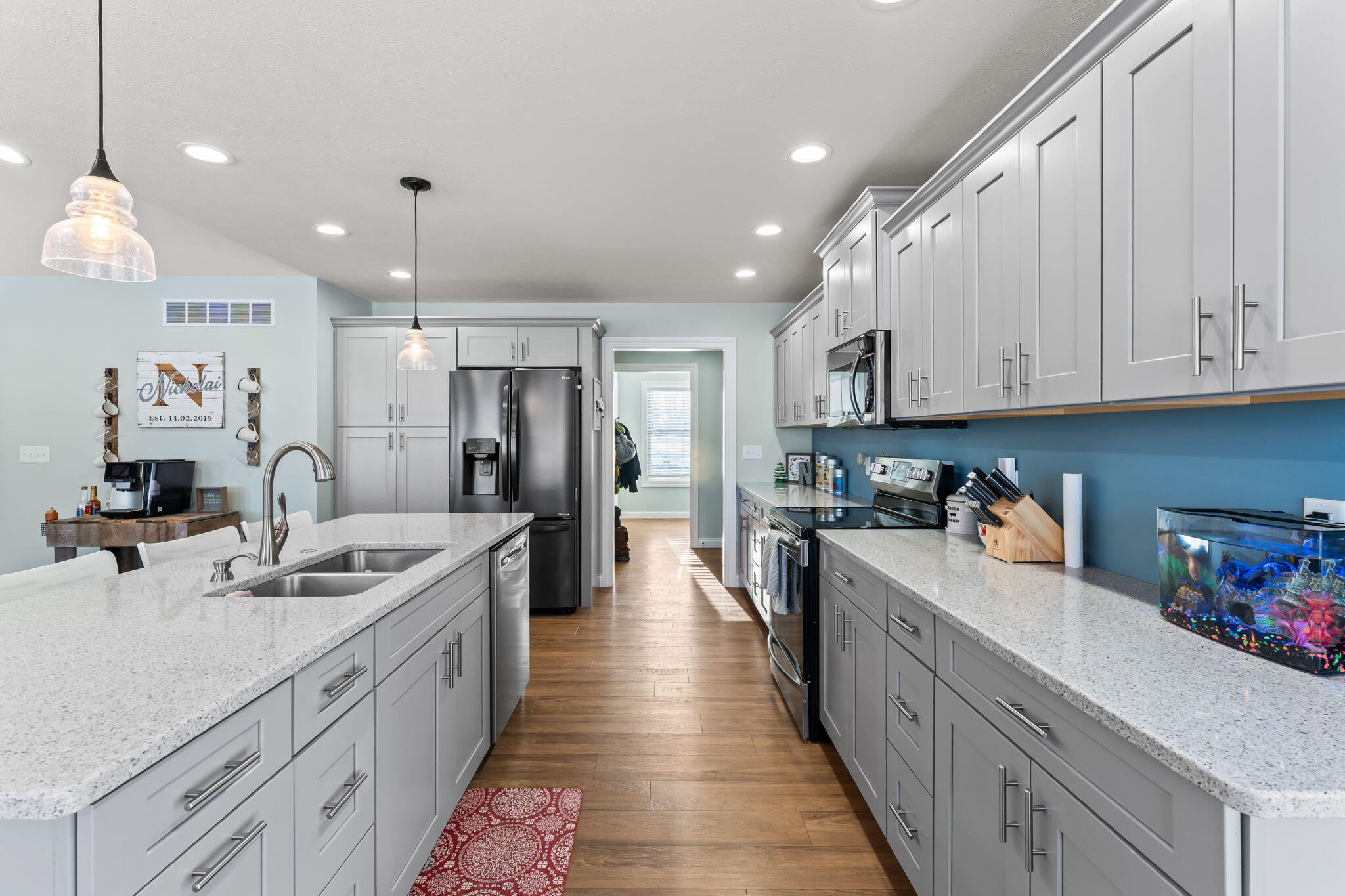 210 Timber Trail, Anna, Ohio 45302