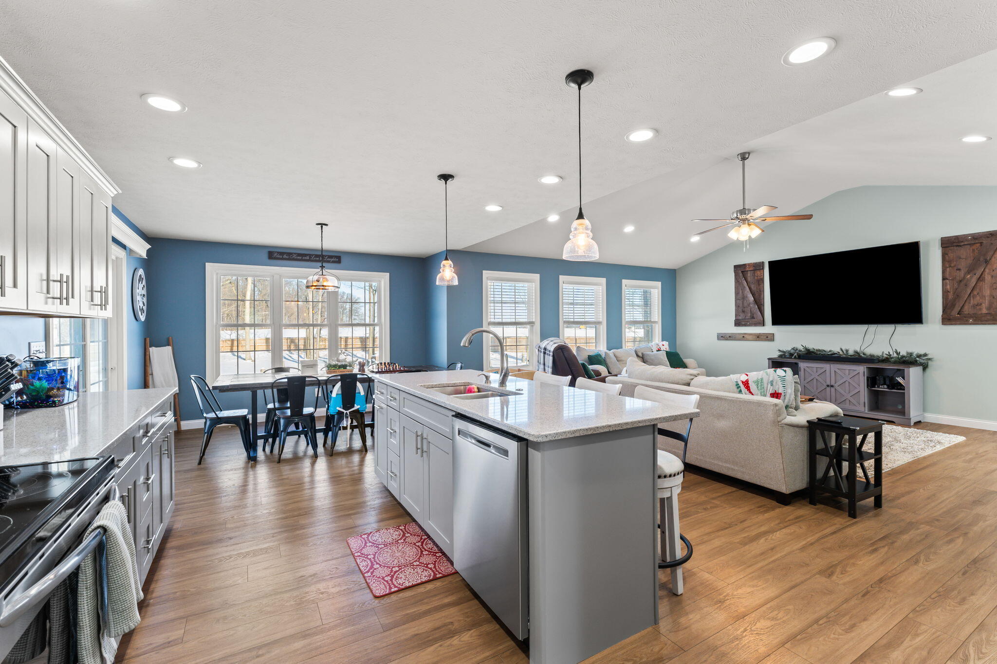 210 Timber Trail, Anna, Ohio 45302