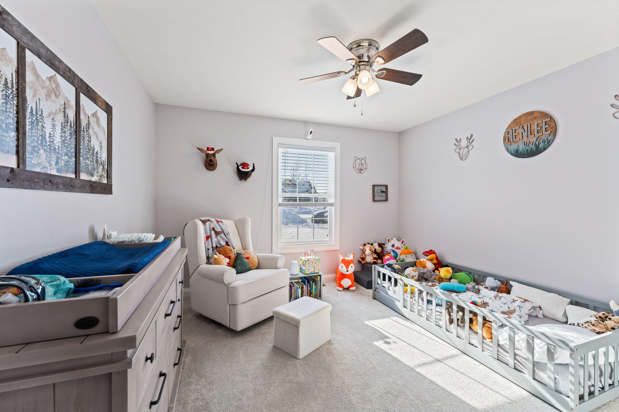 210 Timber Trail, Anna, Ohio 45302