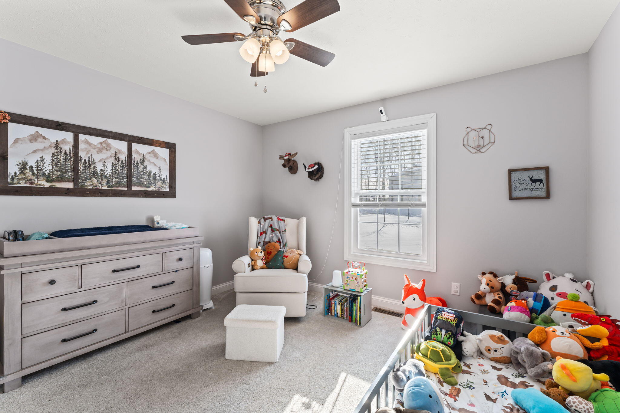 210 Timber Trail, Anna, Ohio 45302