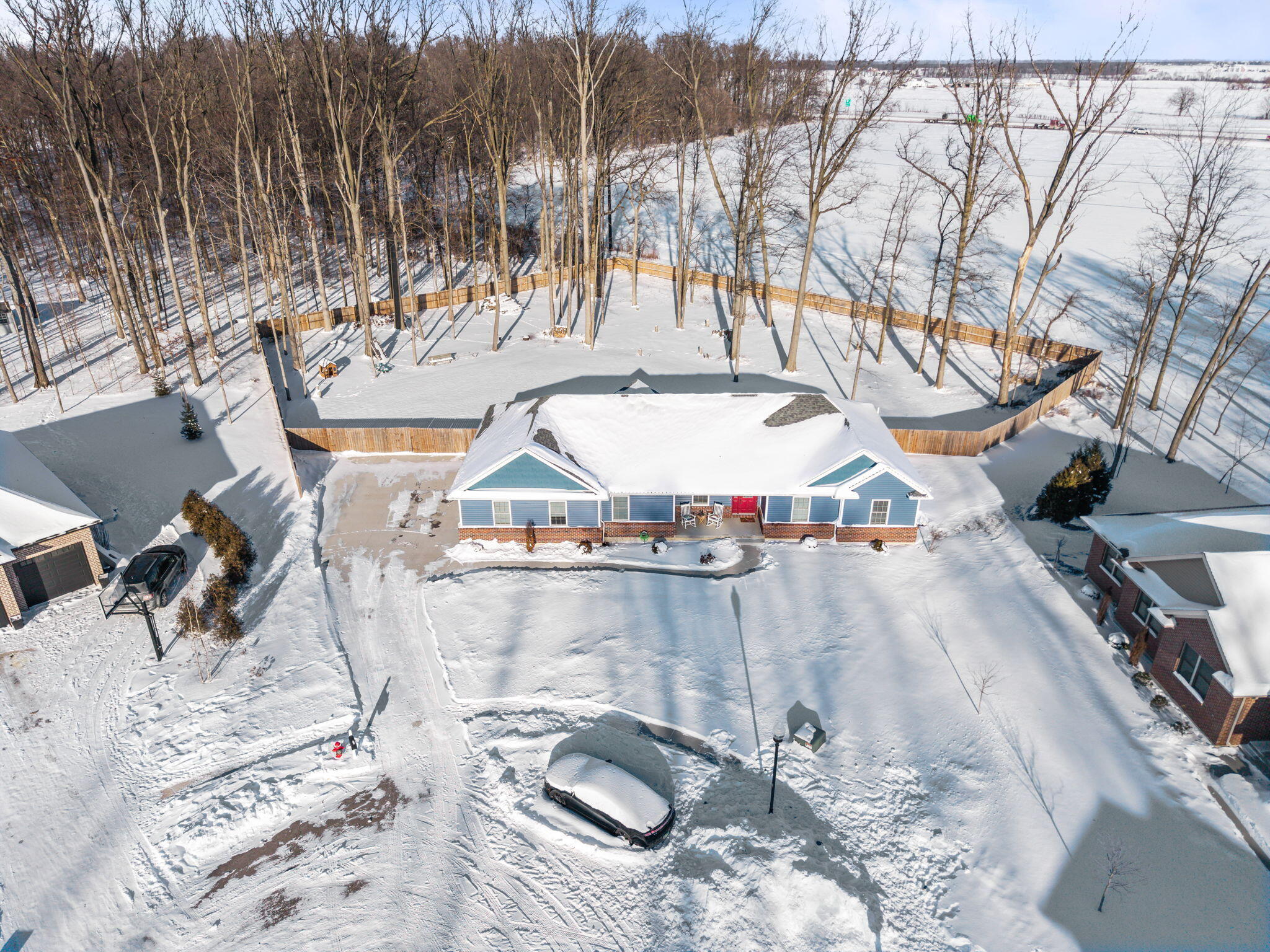 210 Timber Trail, Anna, Ohio 45302