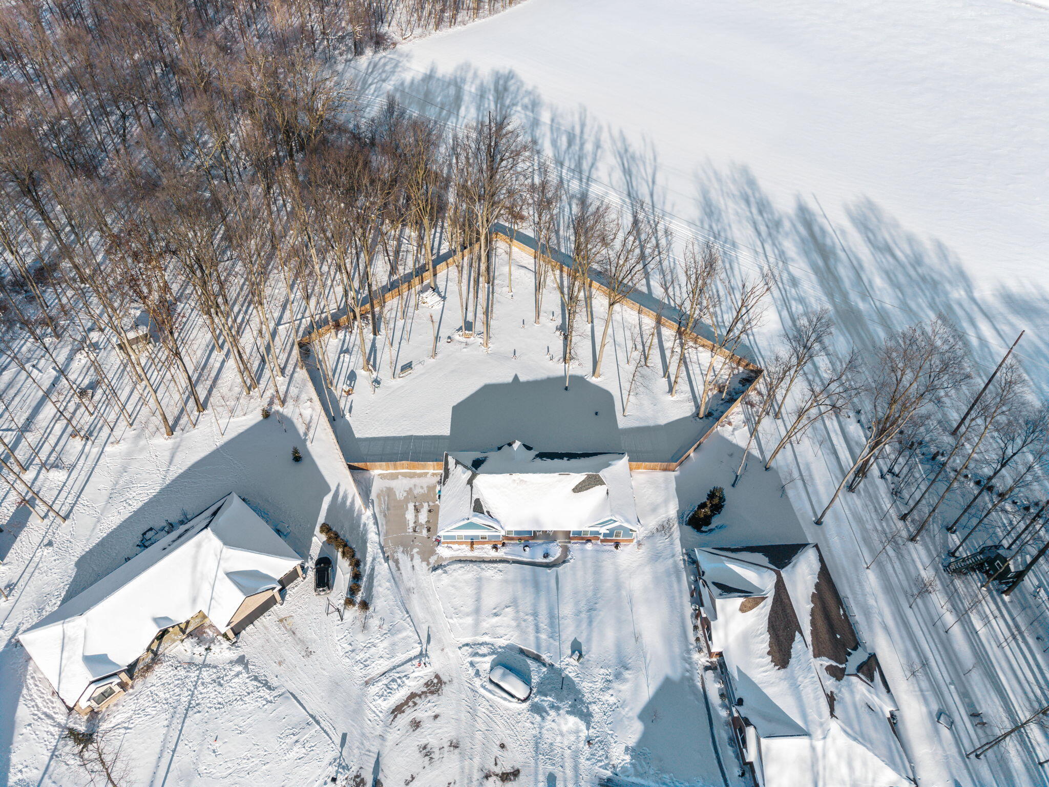 210 Timber Trail, Anna, Ohio 45302