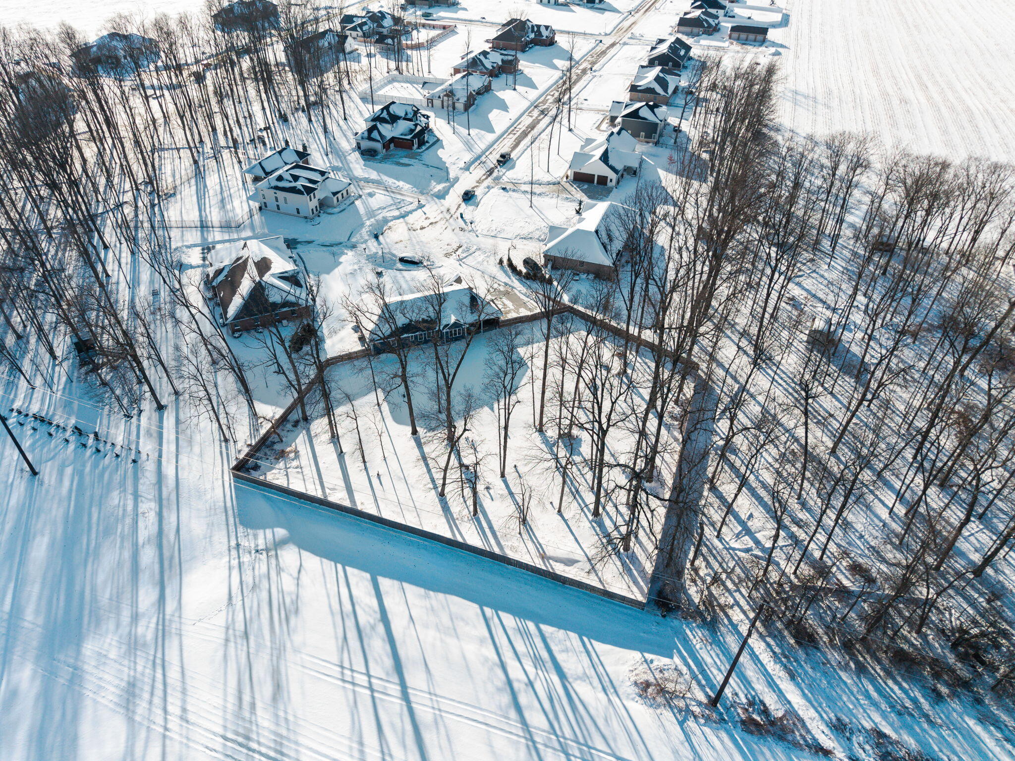 210 Timber Trail, Anna, Ohio 45302