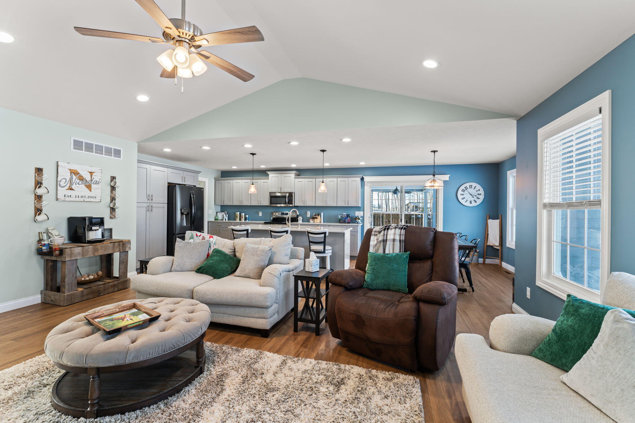 210 Timber Trail, Anna, Ohio 45302