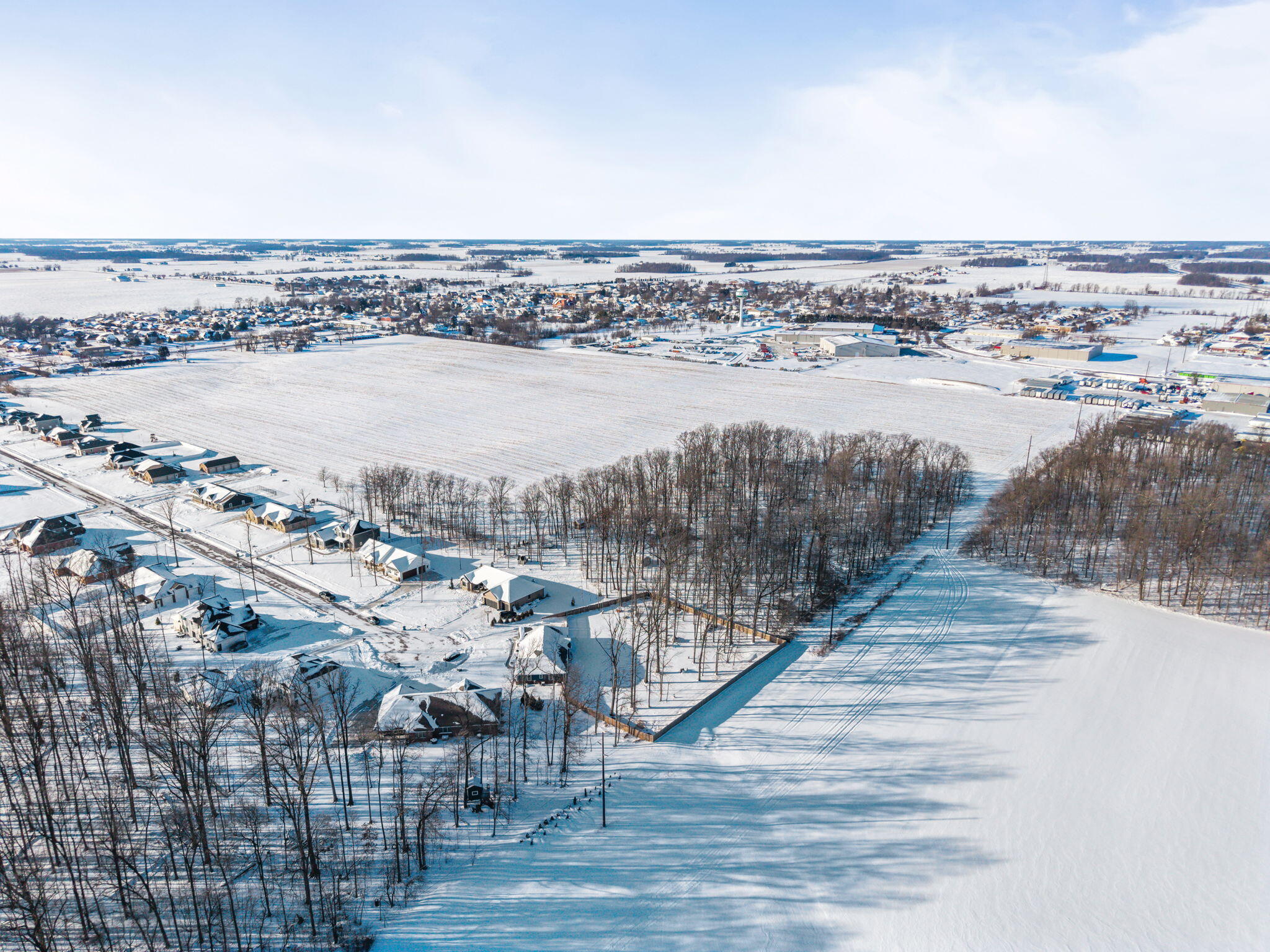 210 Timber Trail, Anna, Ohio 45302