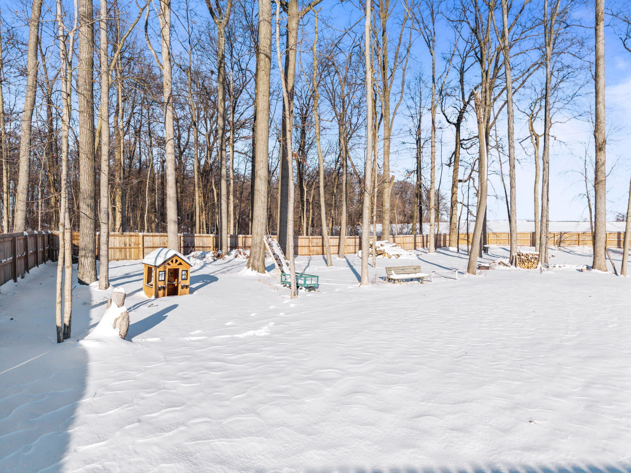 210 Timber Trail, Anna, Ohio 45302