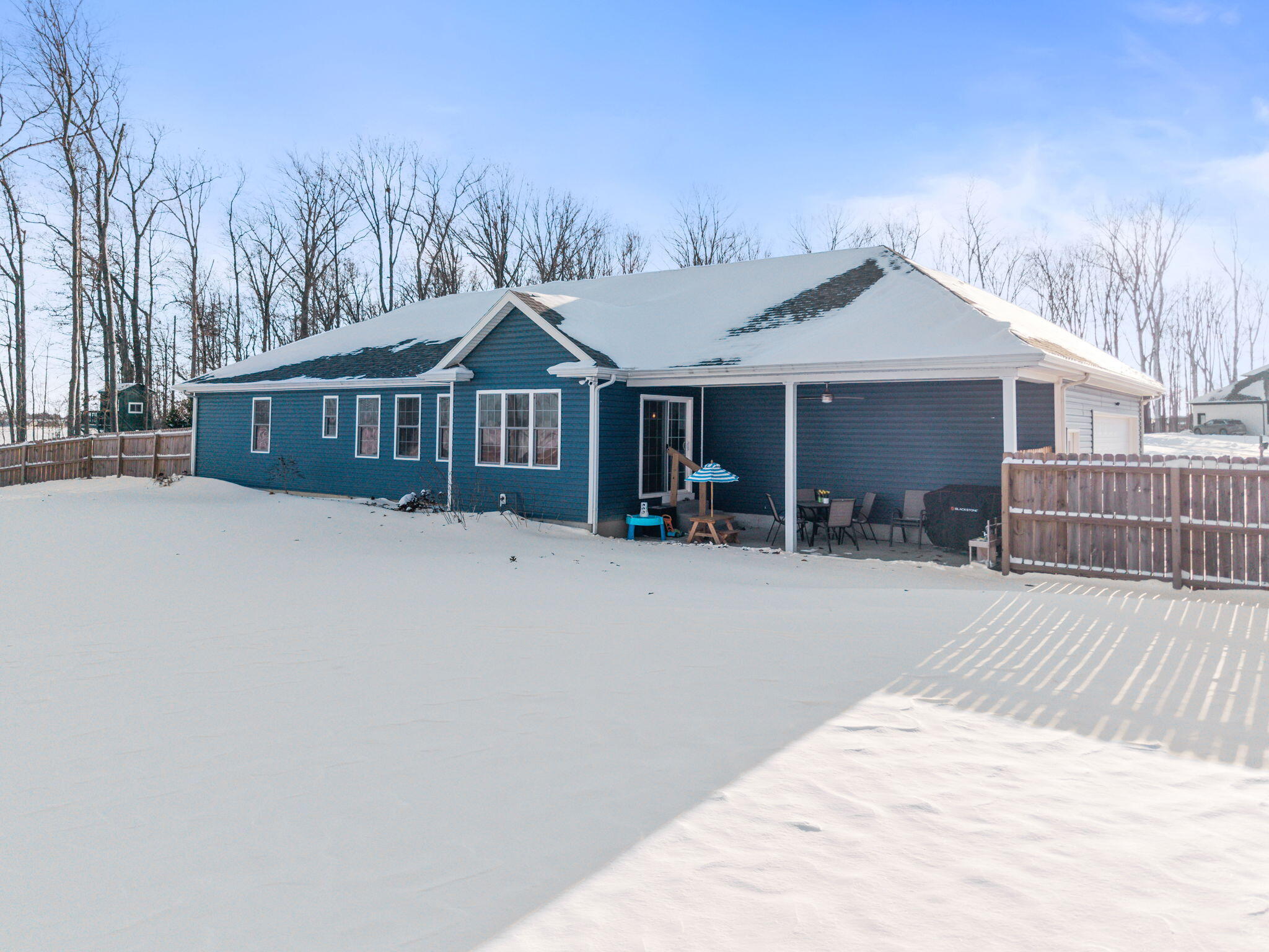 210 Timber Trail, Anna, Ohio 45302