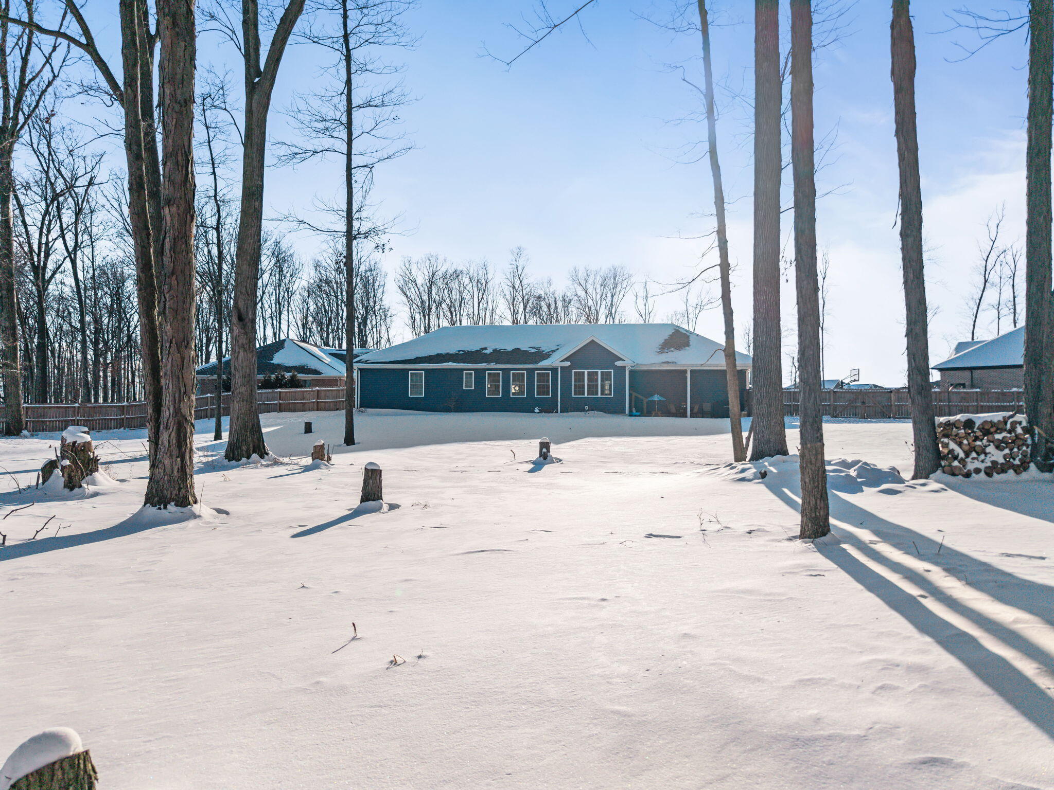 210 Timber Trail, Anna, Ohio 45302