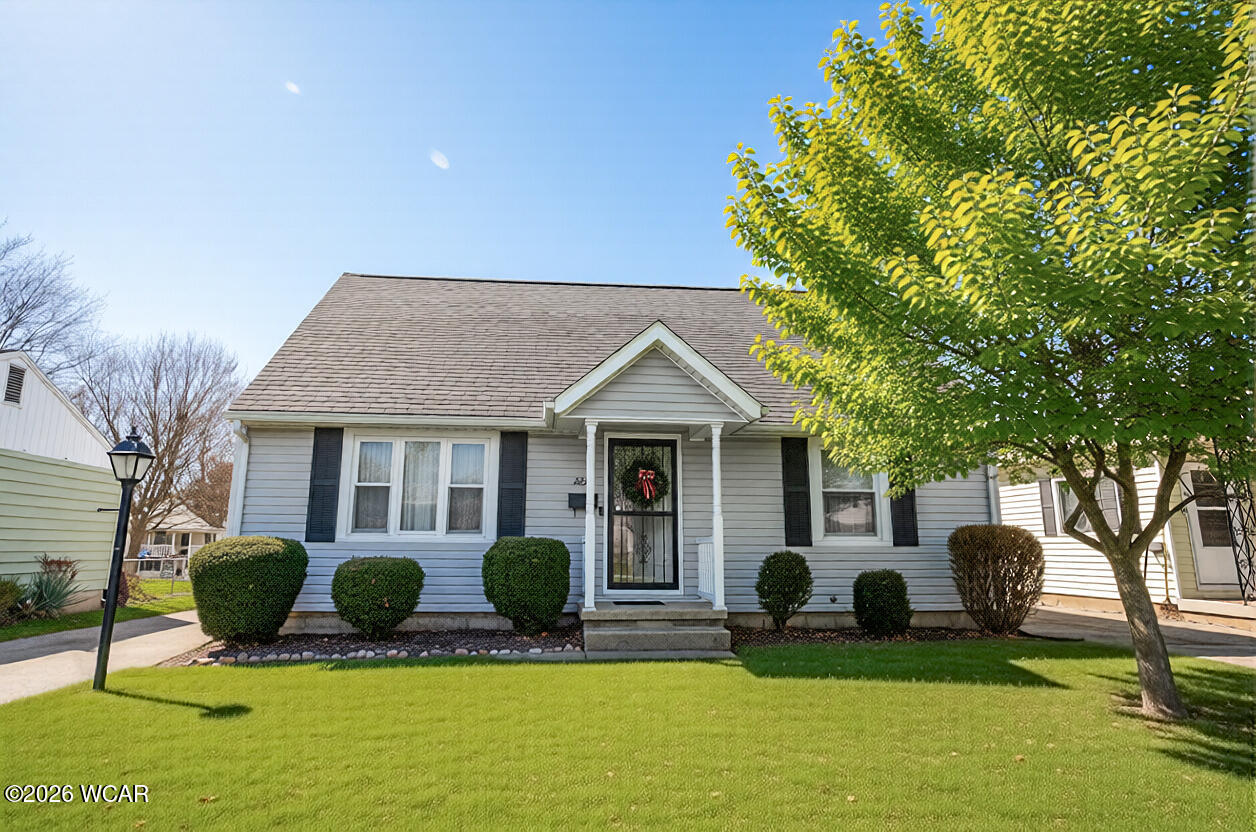 2213 Wellesley Drive, Lima, Ohio