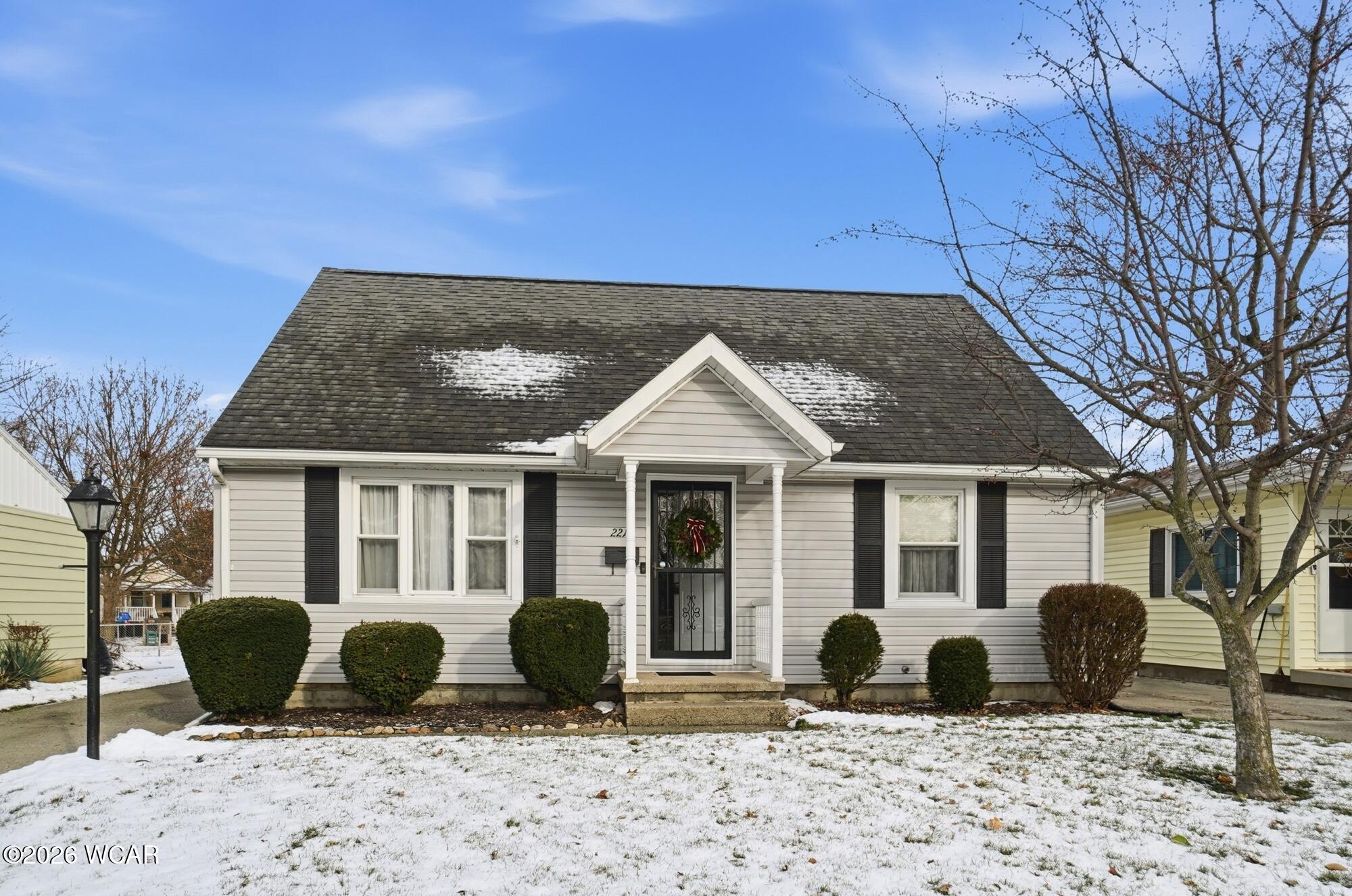 2213 Wellesley Drive, Lima, Ohio