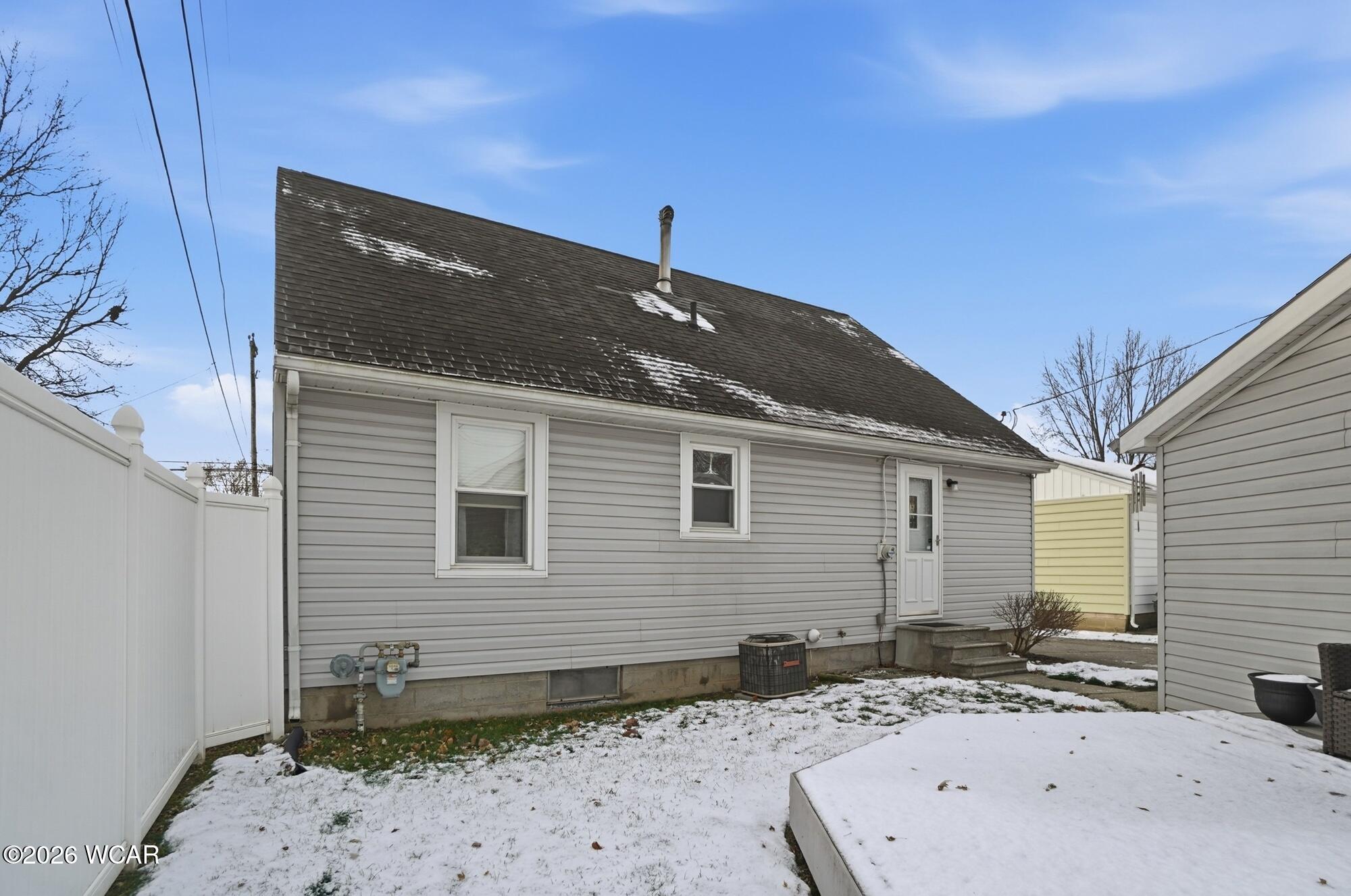 2213 Wellesley Drive, Lima, Ohio