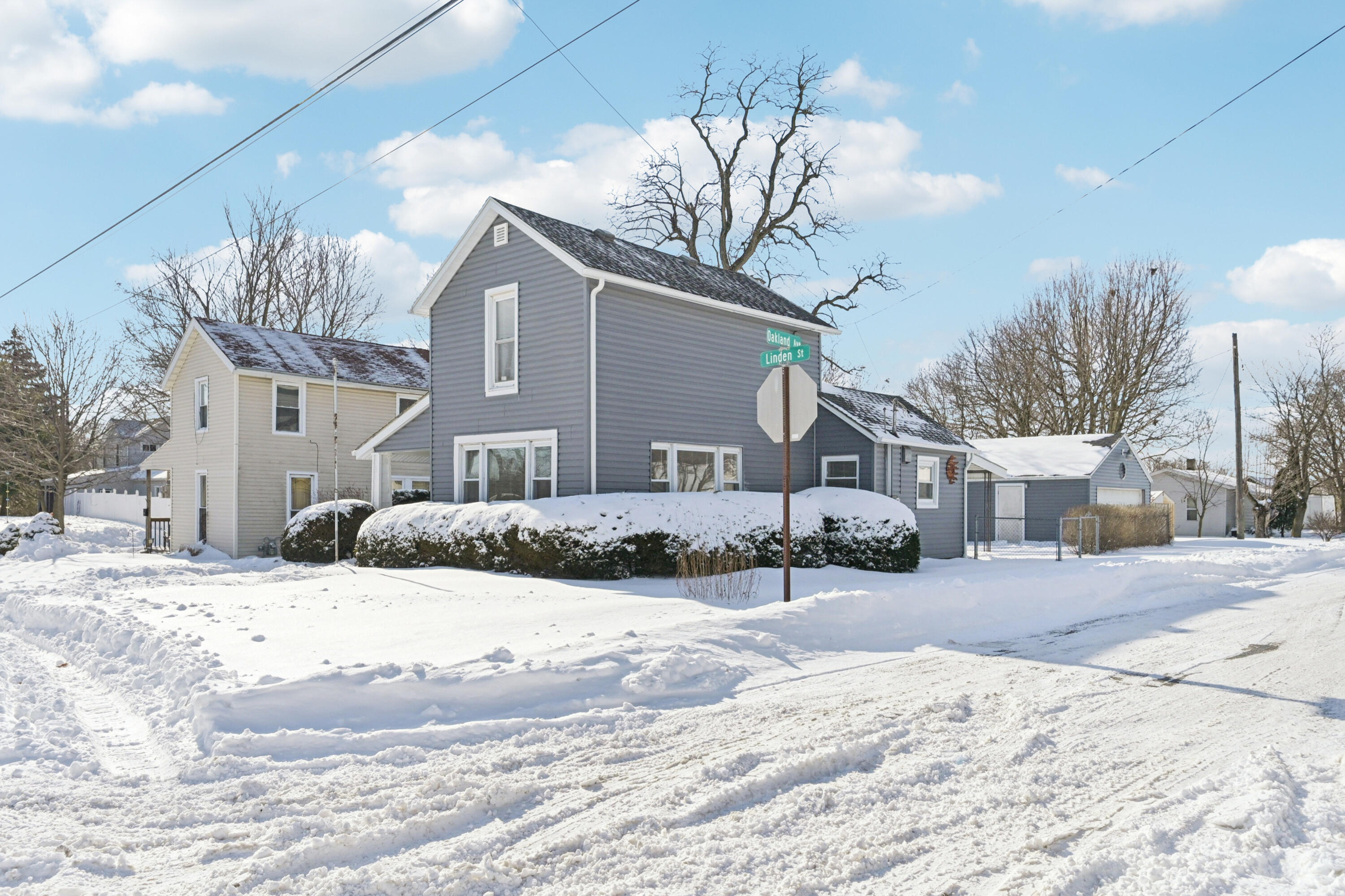 315 Linden Street, Bellefontaine, Ohio 43311