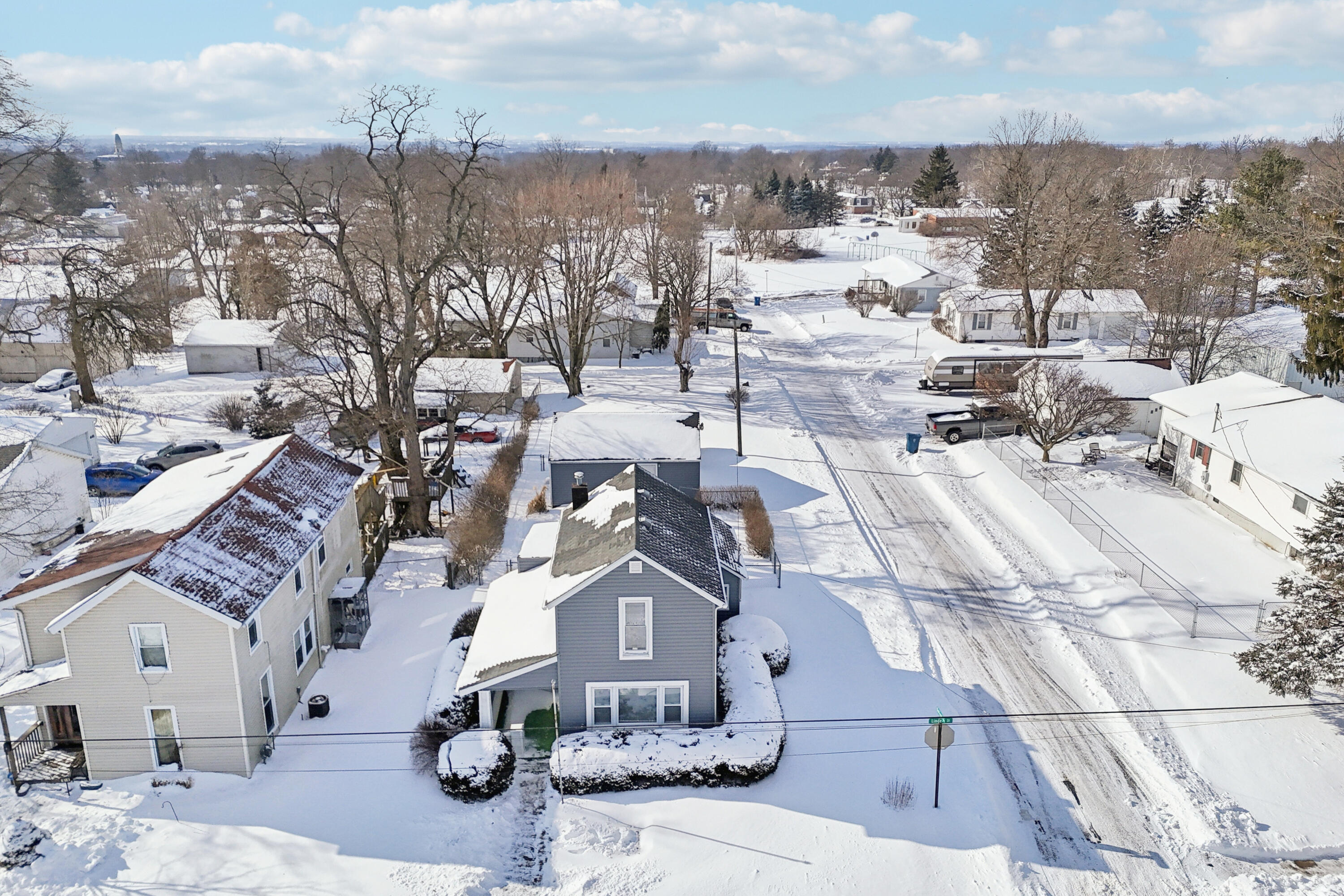 315 Linden Street, Bellefontaine, Ohio 43311