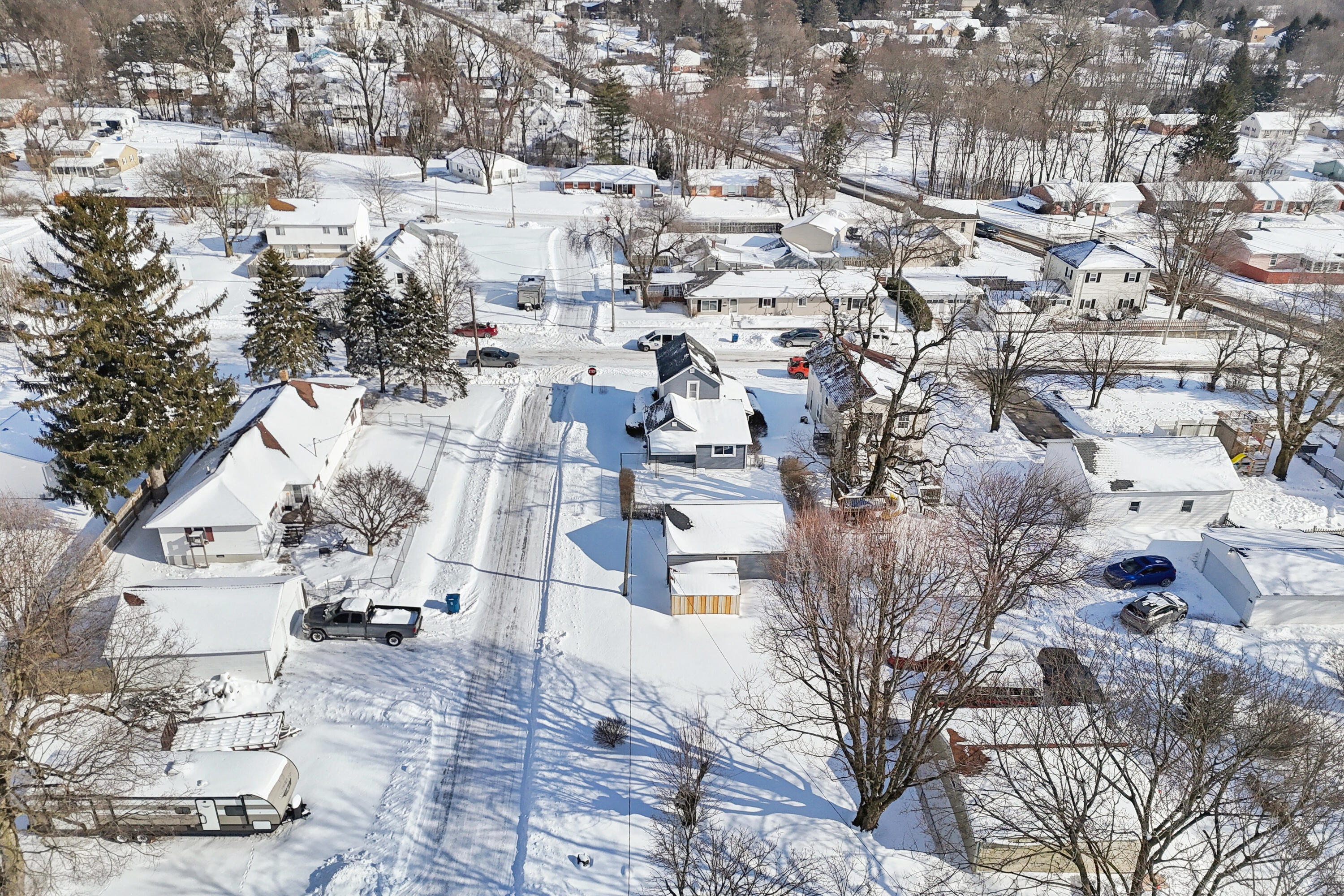 315 Linden Street, Bellefontaine, Ohio 43311