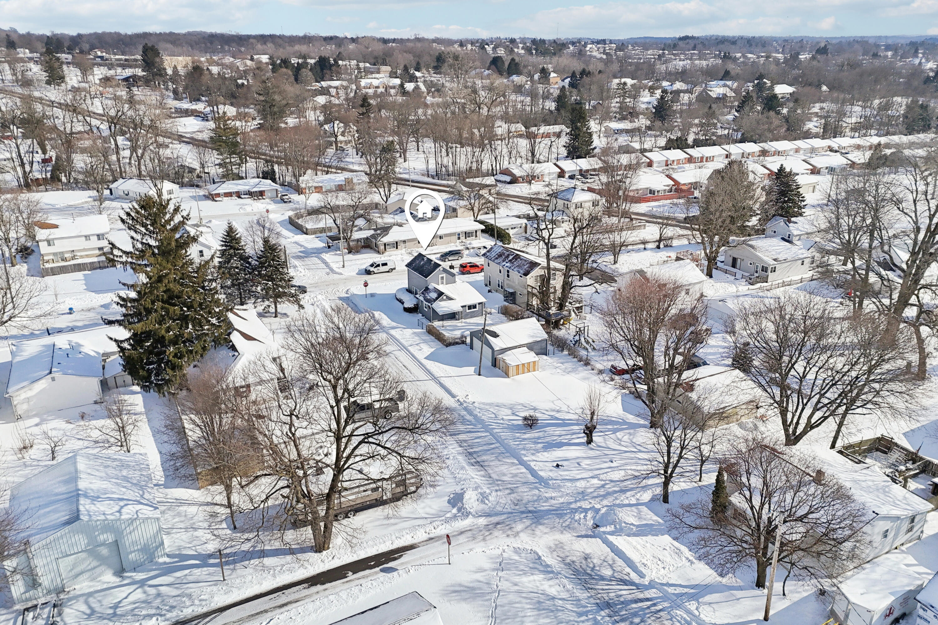 315 Linden Street, Bellefontaine, Ohio 43311