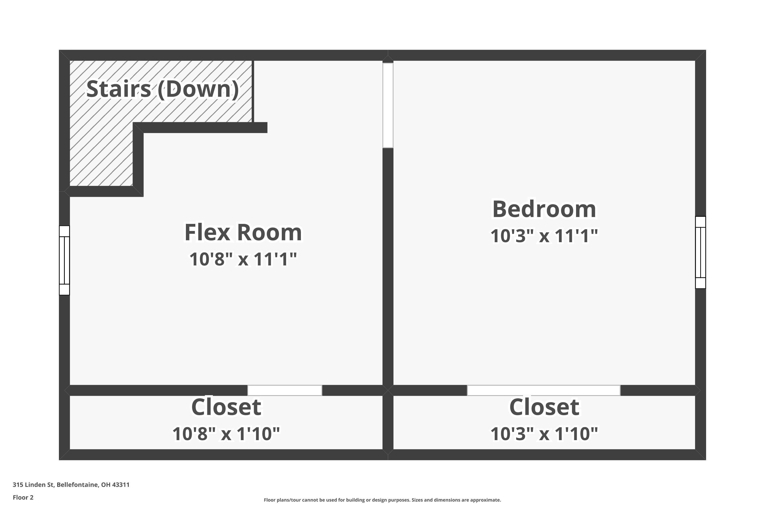 315 Linden Street, Bellefontaine, Ohio 43311