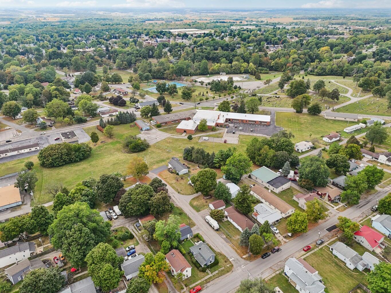 315 Linden Street, Bellefontaine, Ohio 43311