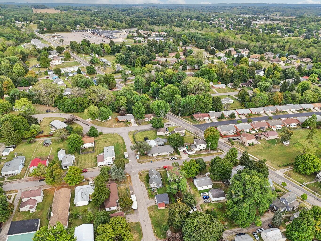 315 Linden Street, Bellefontaine, Ohio 43311