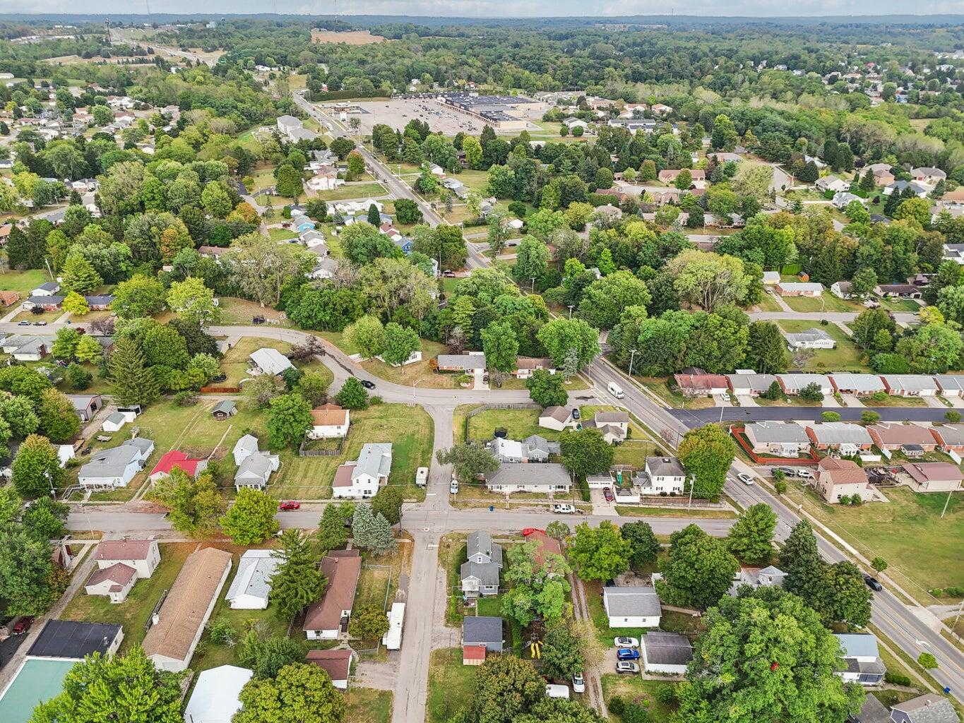 315 Linden Street, Bellefontaine, Ohio 43311