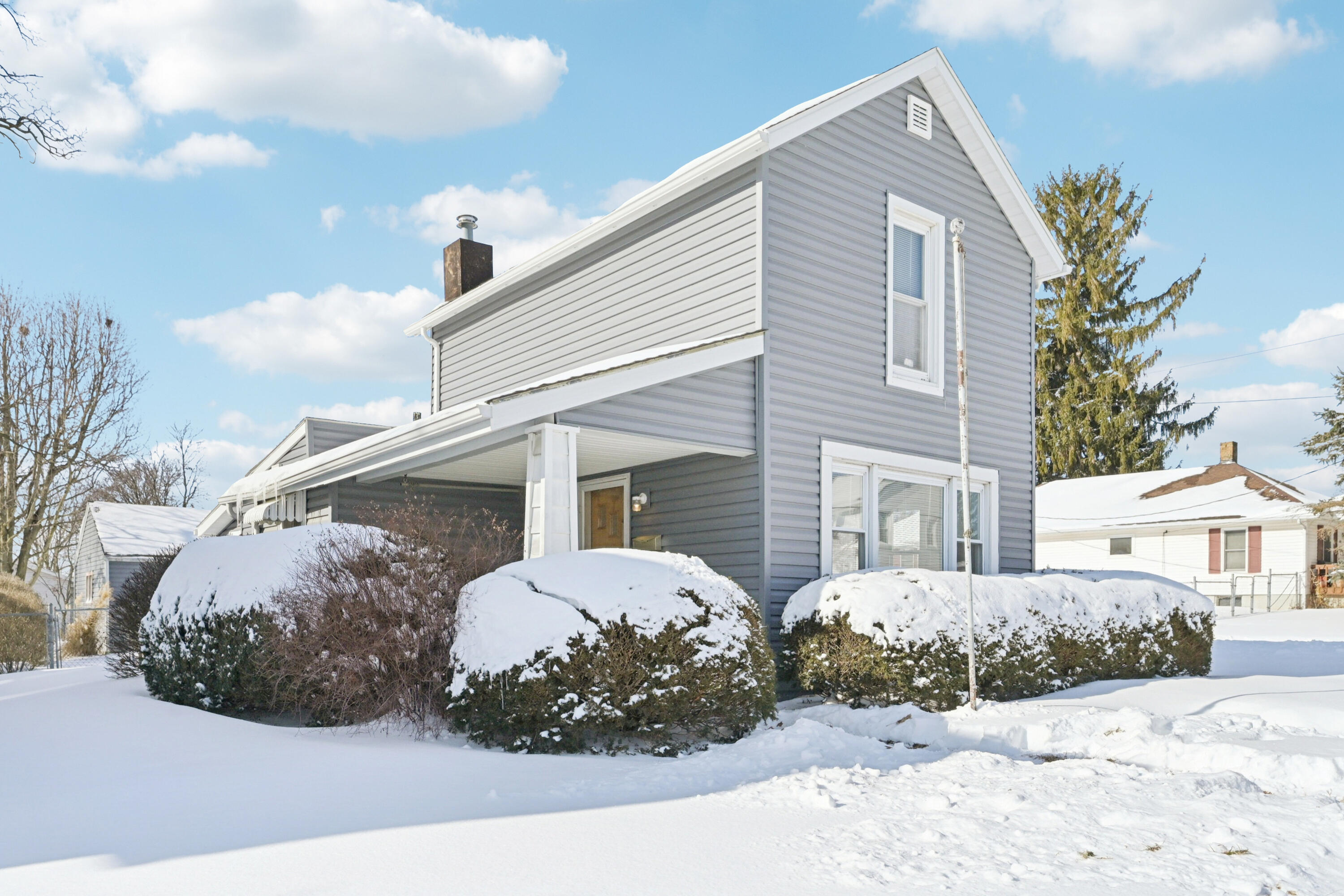 315 Linden Street, Bellefontaine, Ohio 43311