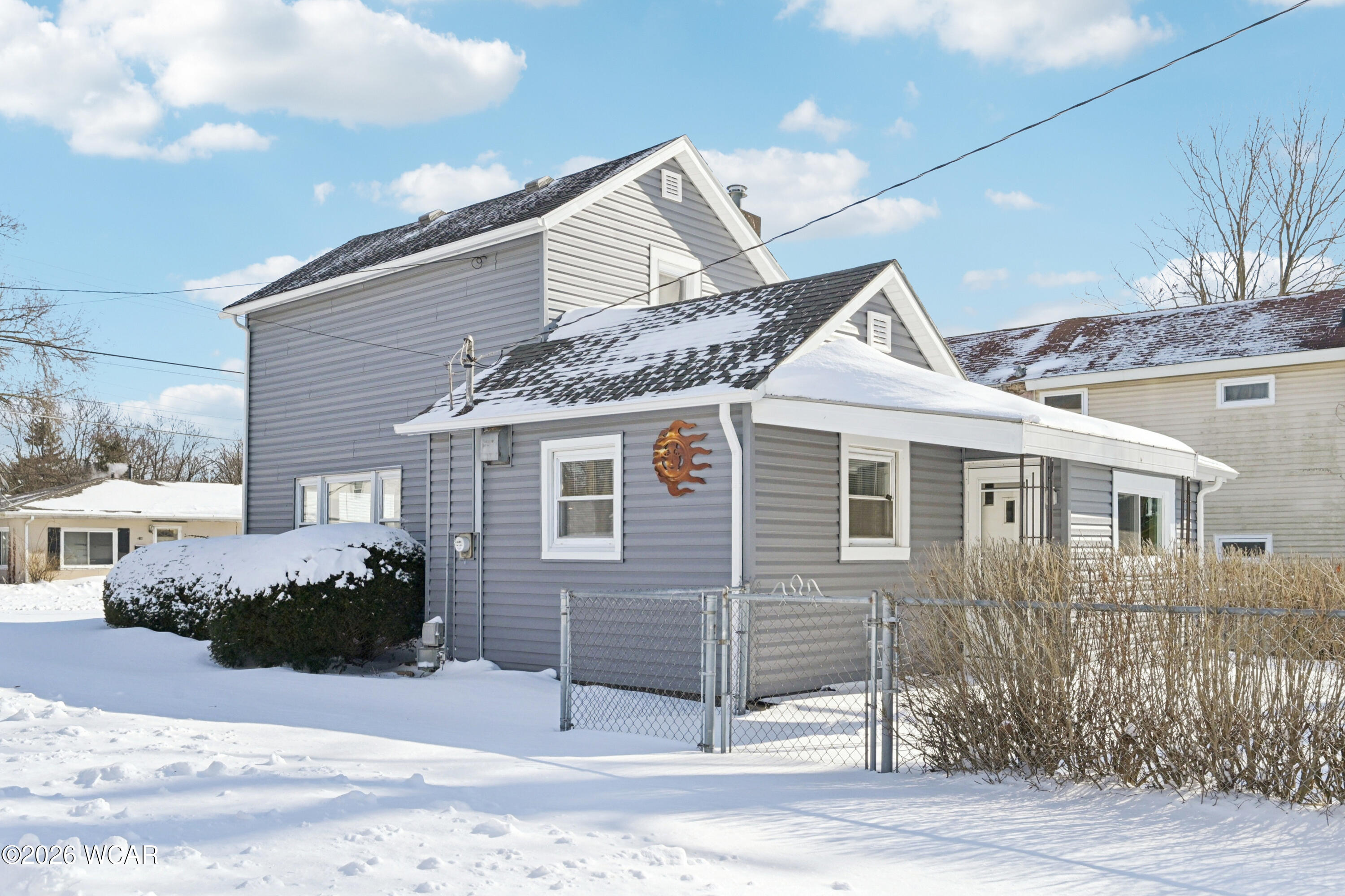 315 Linden Street, Bellefontaine, Ohio