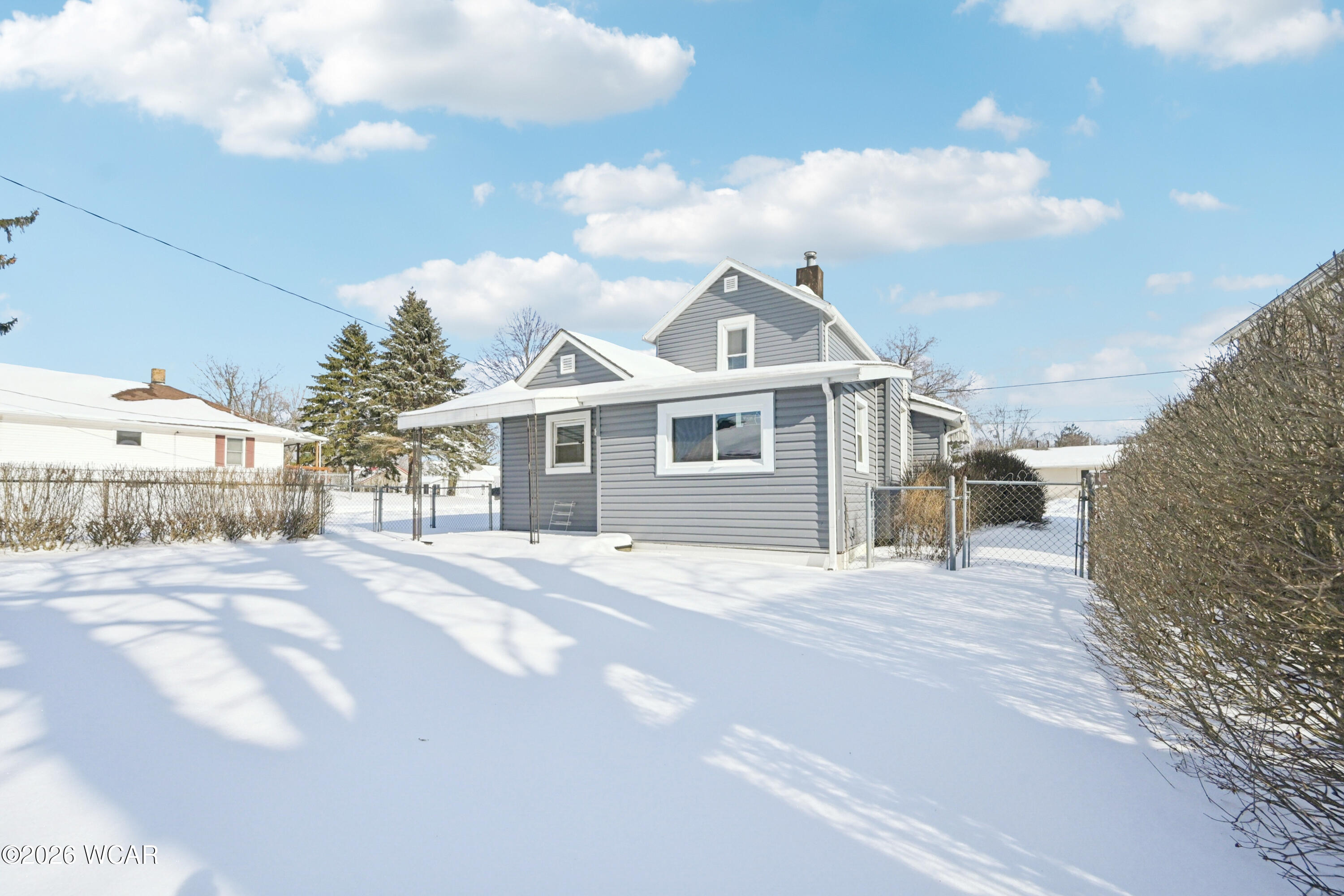 315 Linden Street, Bellefontaine, Ohio