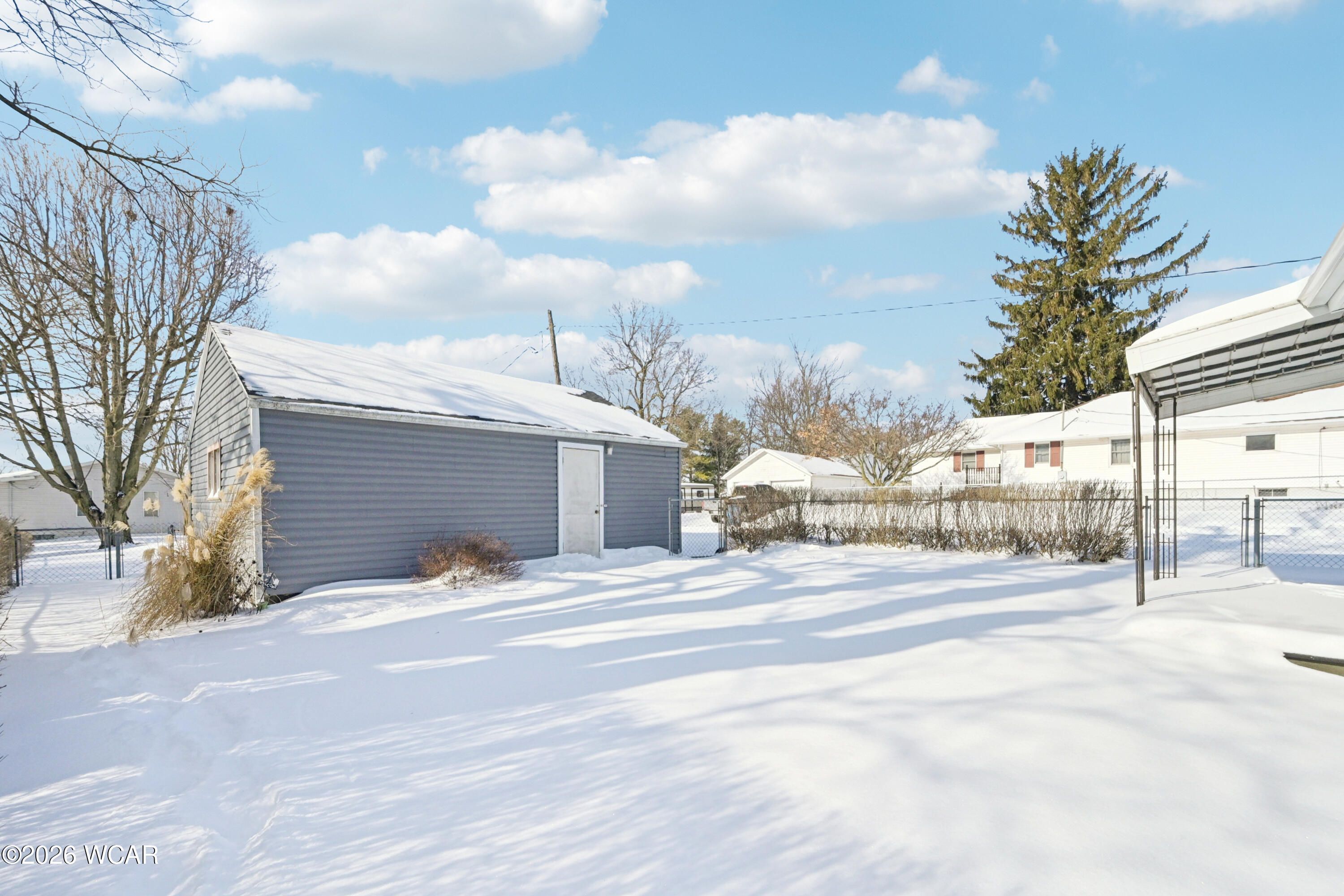 315 Linden Street, Bellefontaine, Ohio