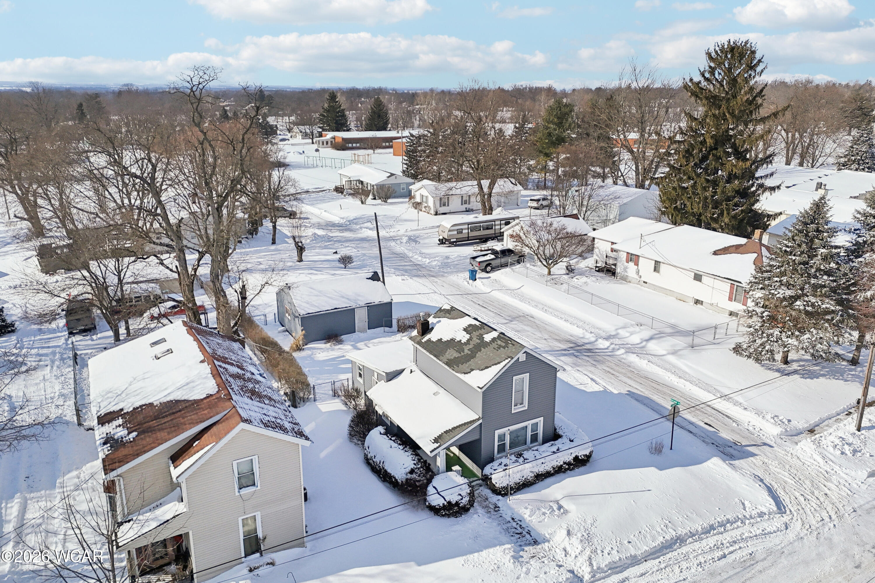 315 Linden Street, Bellefontaine, Ohio