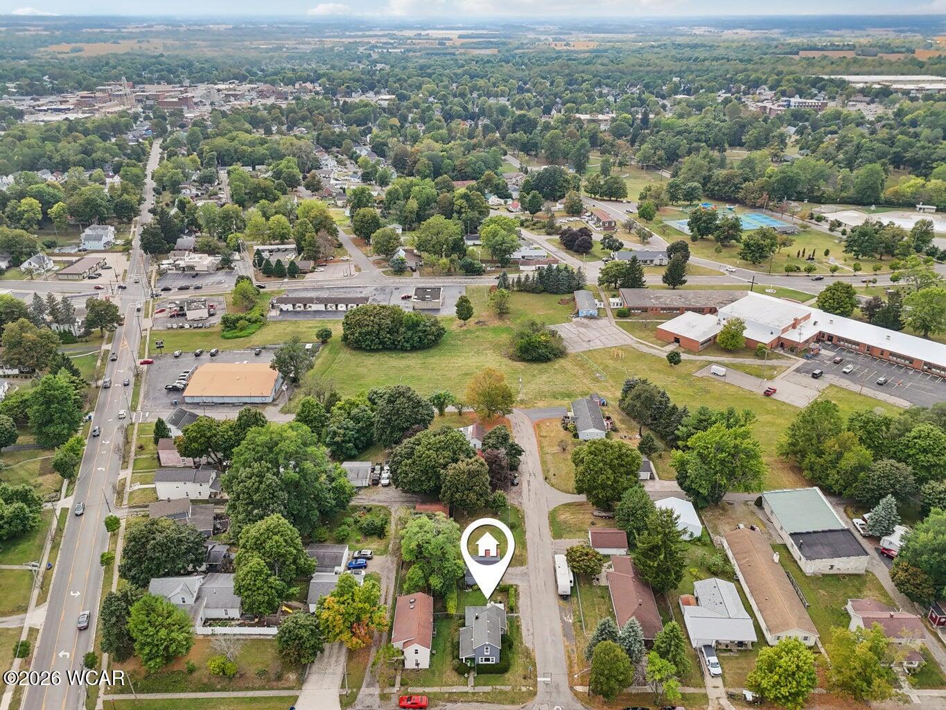 315 Linden Street, Bellefontaine, Ohio