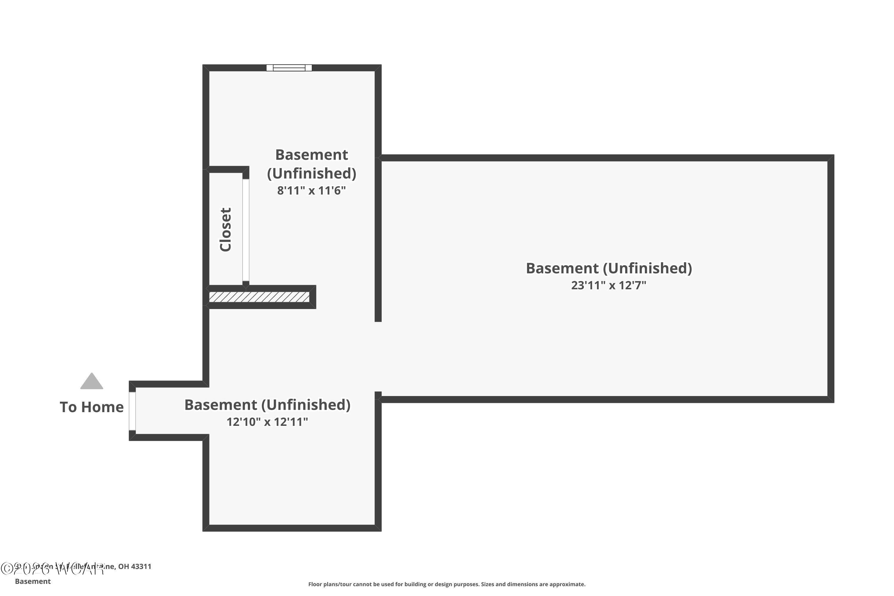 315 Linden Street, Bellefontaine, Ohio