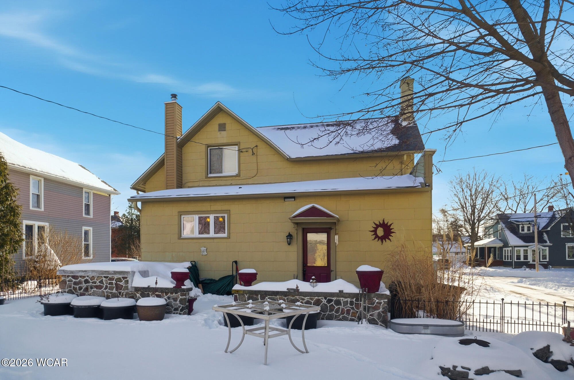 218 Jackson Street, Bluffton, Ohio