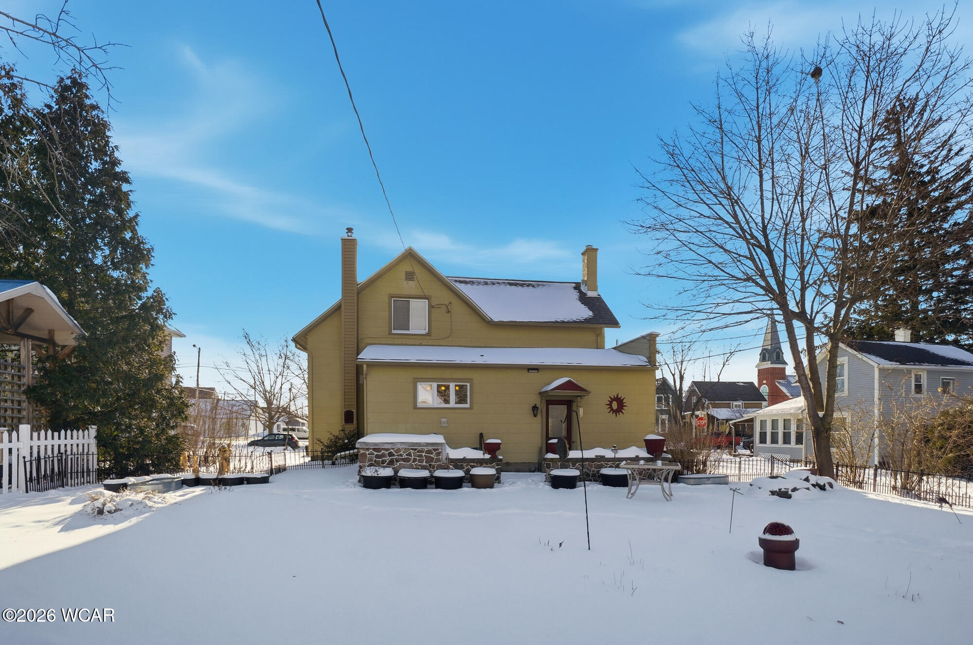 218 Jackson Street, Bluffton, Ohio