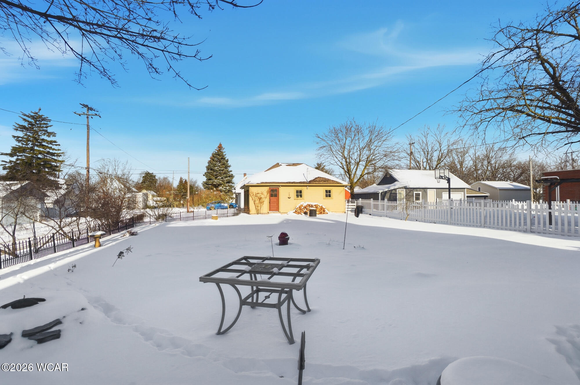 218 Jackson Street, Bluffton, Ohio