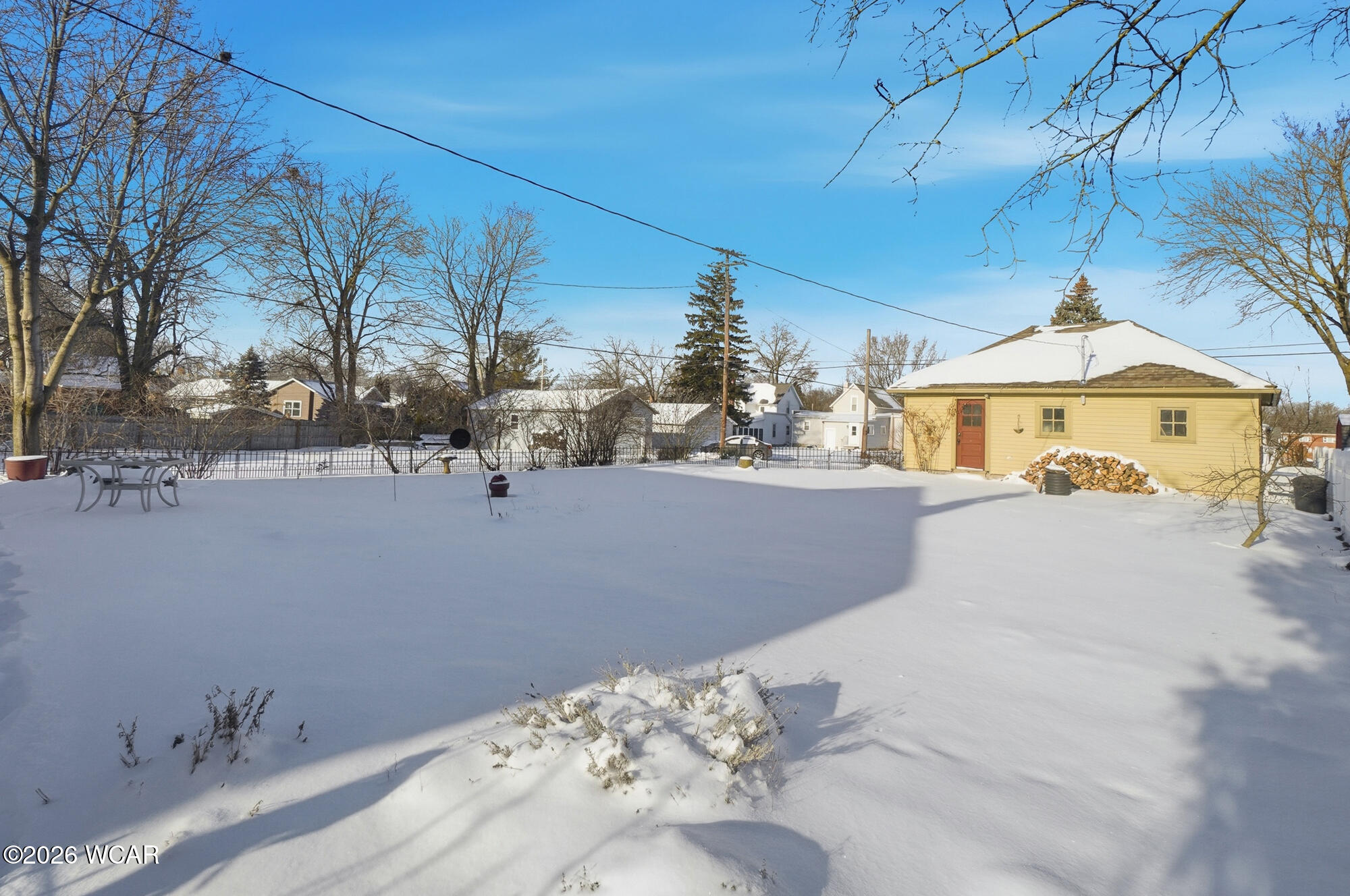 218 Jackson Street, Bluffton, Ohio